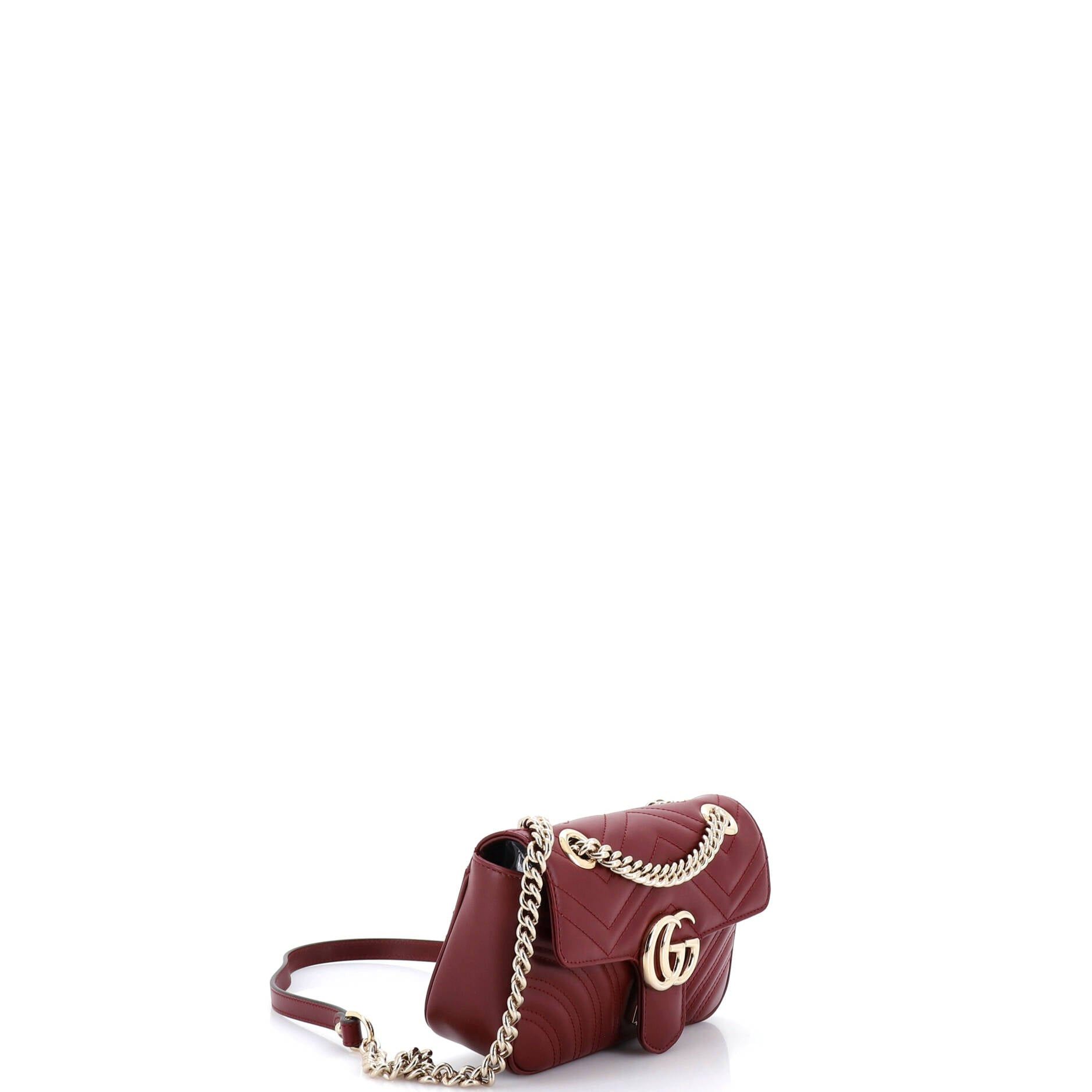 Gucci GG Marmont Flap Bag Size ONE SIZE - 2 Thumbnail
