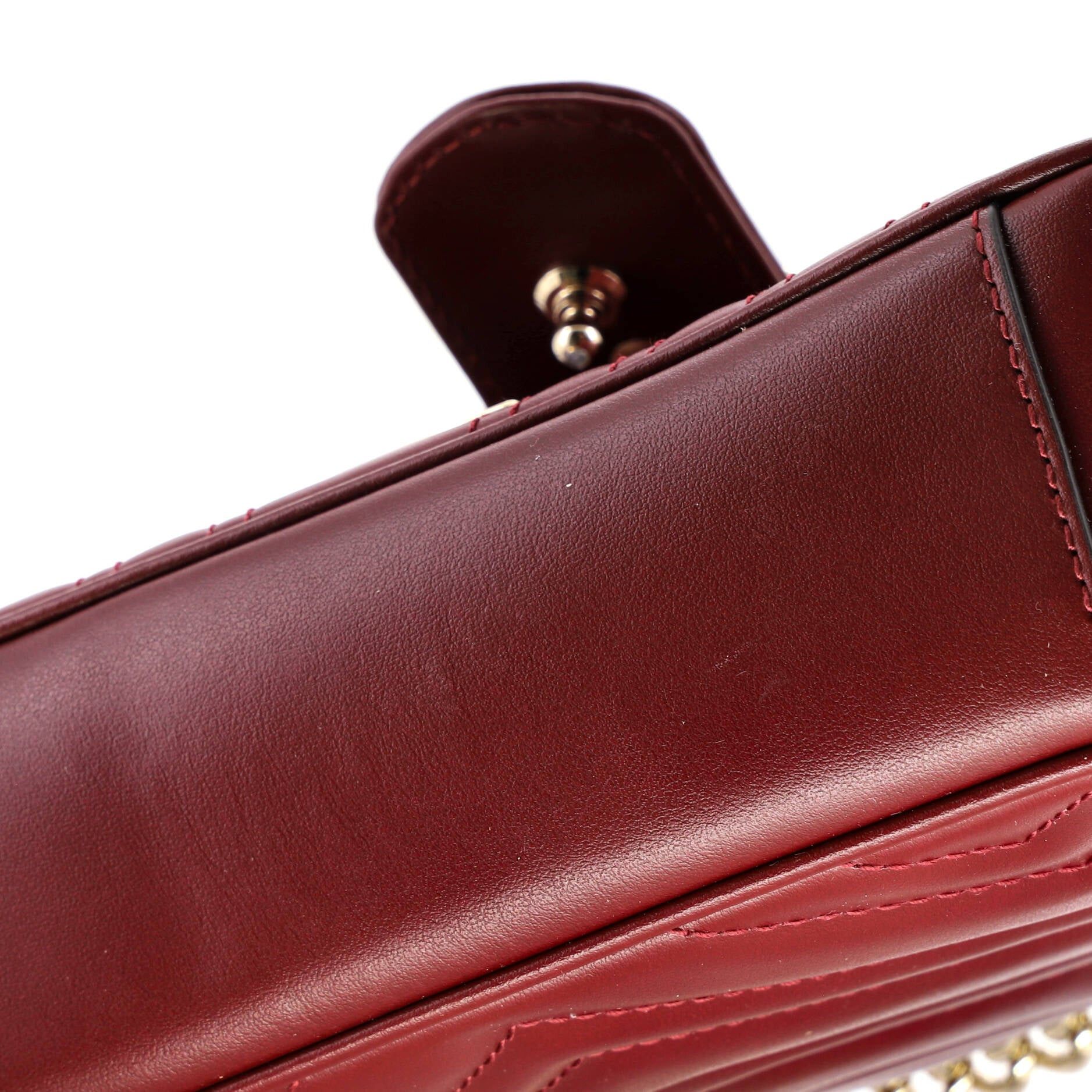 Gucci GG Marmont Flap Bag Size ONE SIZE - 6 Thumbnail