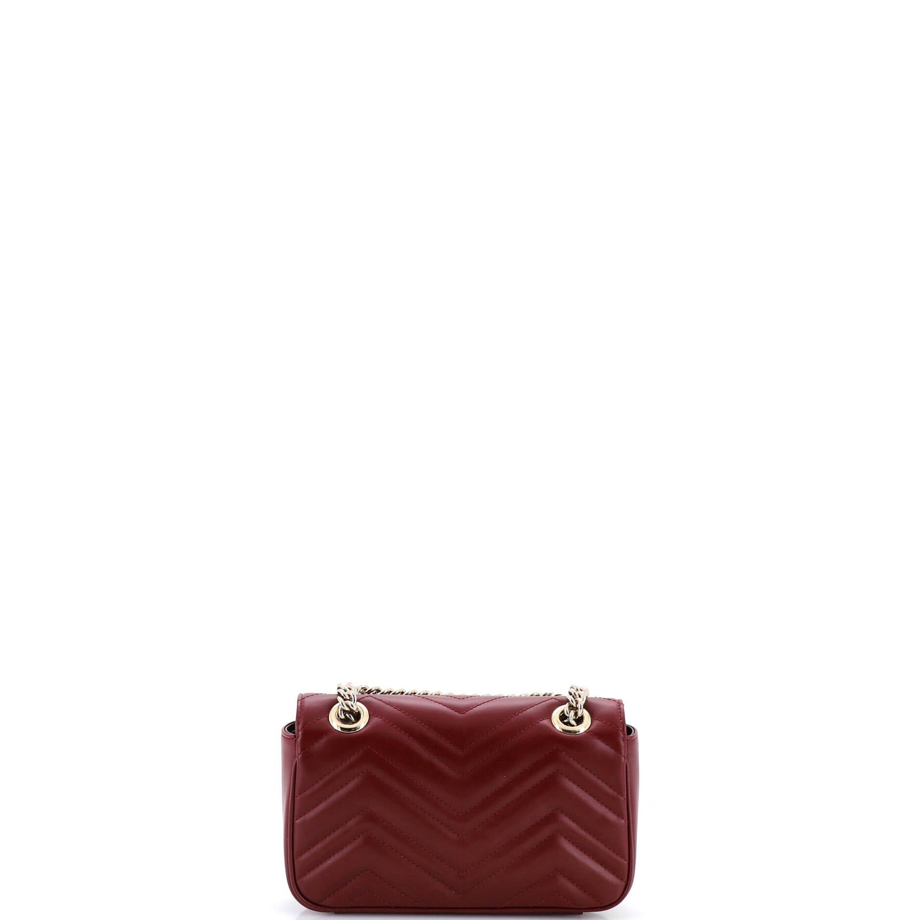 Gucci GG Marmont Flap Bag Size ONE SIZE - 3 Thumbnail