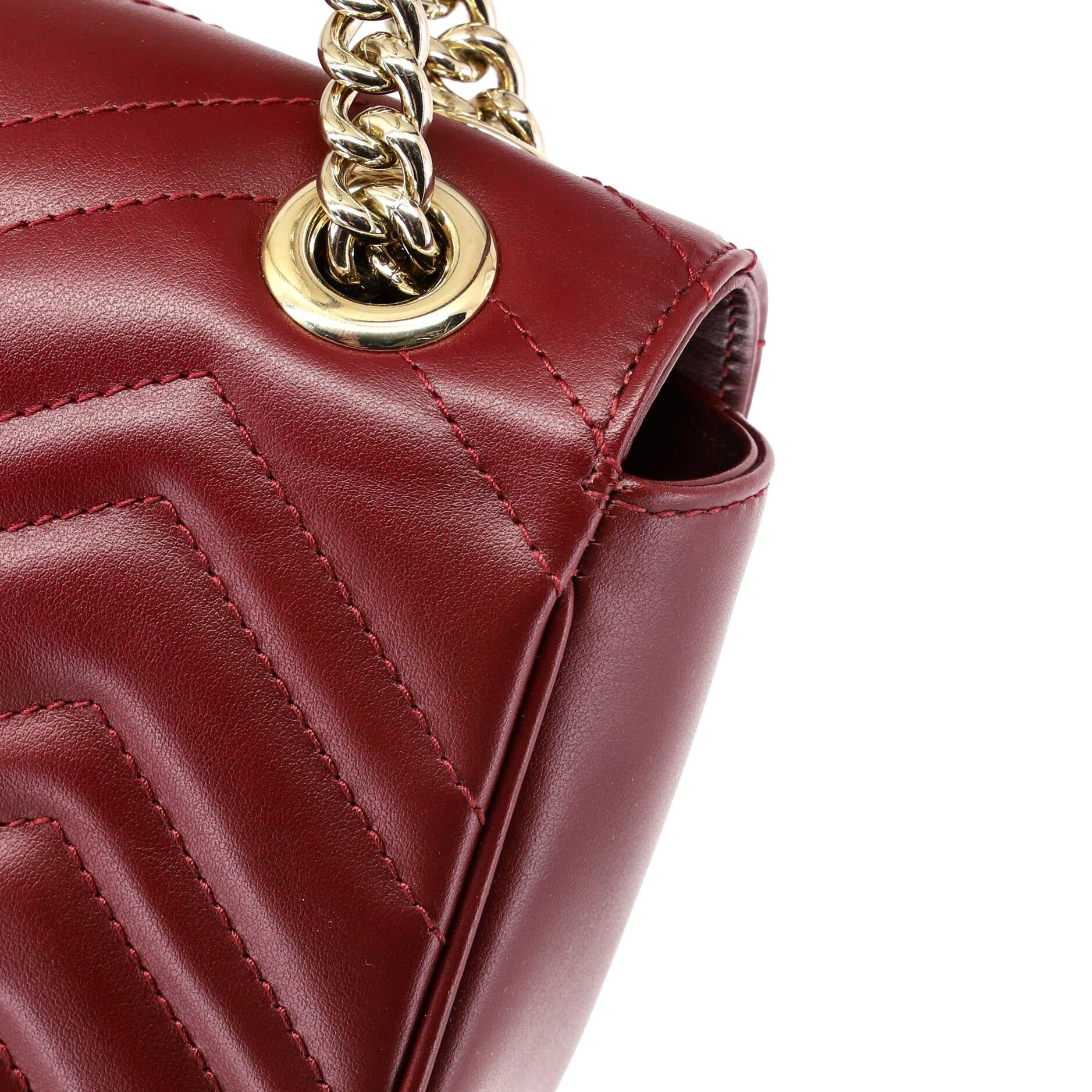 Gucci GG Marmont Flap Bag Size ONE SIZE - 7 Thumbnail