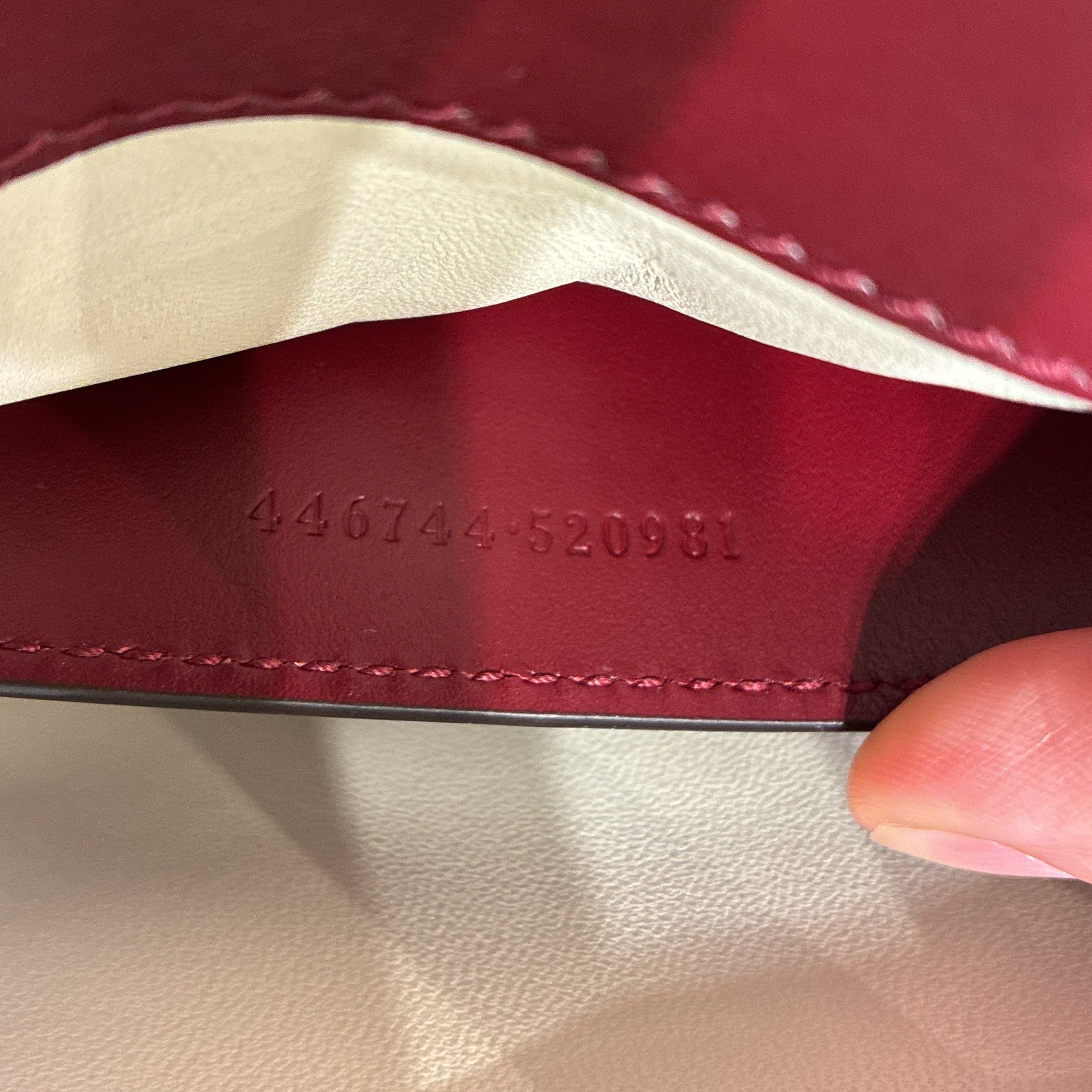 Gucci GG Marmont Flap Bag Size ONE SIZE - 8 Thumbnail