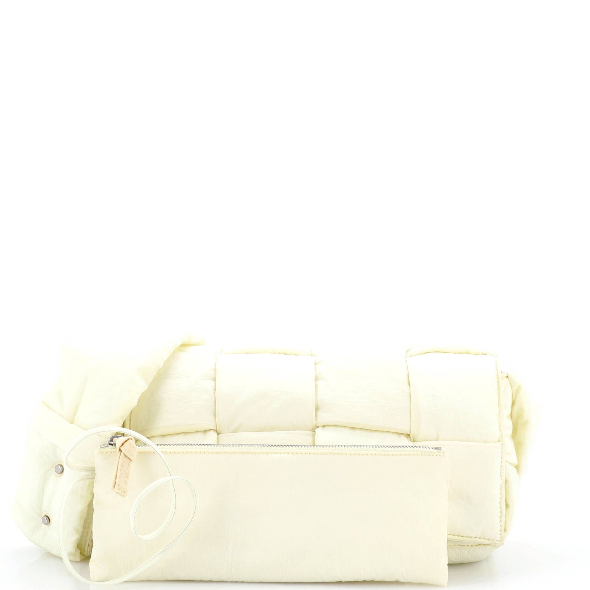 Bottega Veneta Padded Tech Cassette Crossbody Bag Size ONE SIZE - 2 Thumbnail