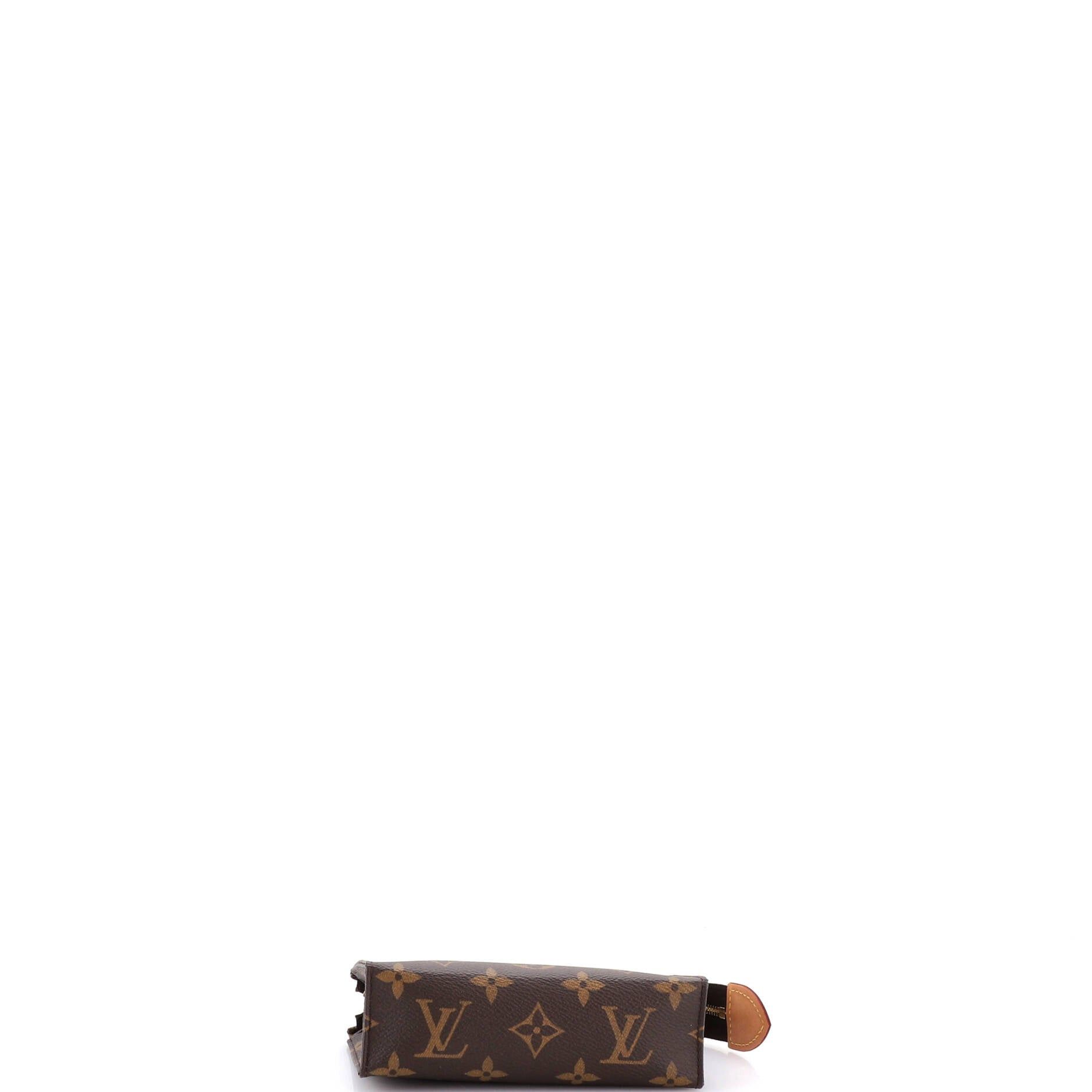 Louis Vuitton Toiletry Pouch Size ONE SIZE - 4 Thumbnail