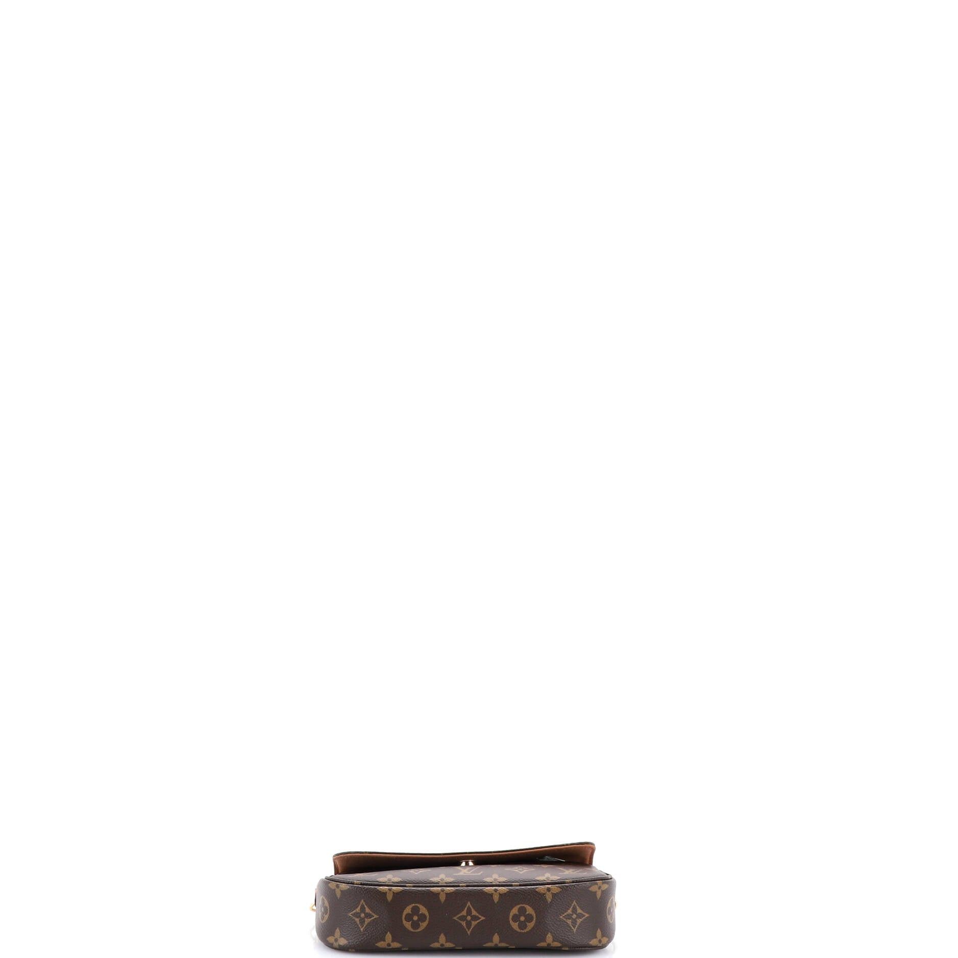 Louis Vuitton Ivy Wallet on Chain Size ONE SIZE - 4 Thumbnail