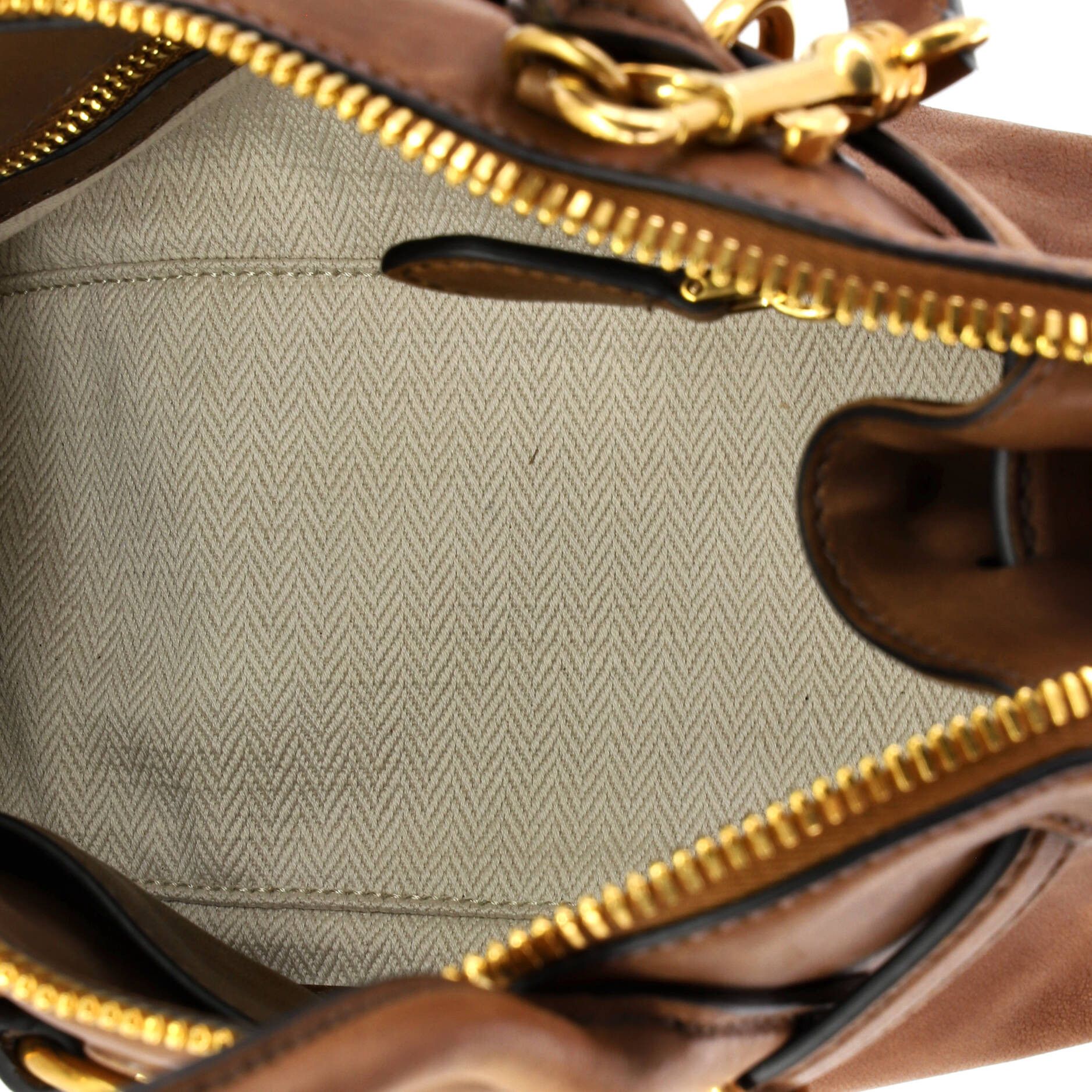 Miu Miu Aventure Top Handle Bag Size ONE SIZE - 5 Thumbnail