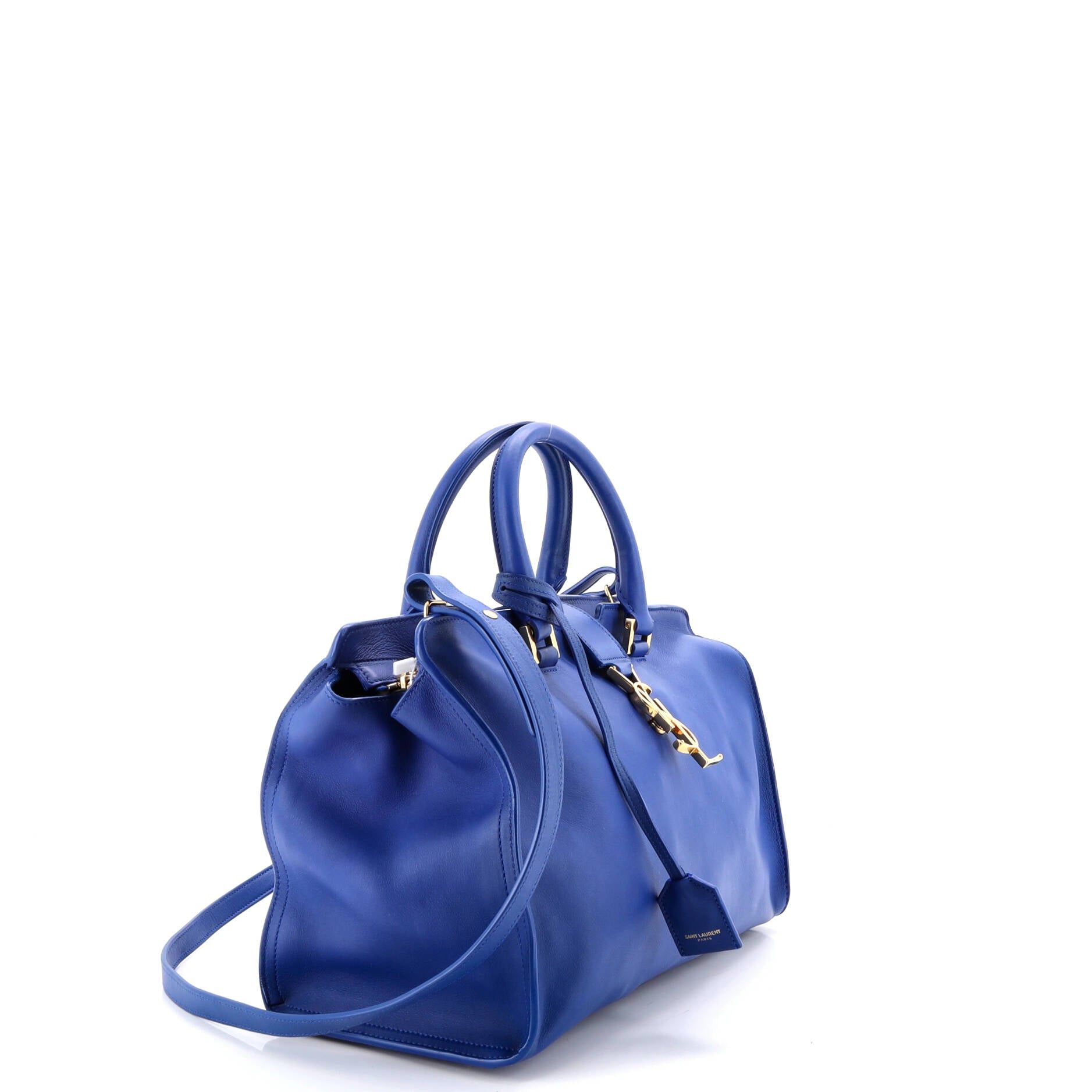 Saint Laurent Paris Monogram Cabas Size ONE SIZE - 2 Thumbnail