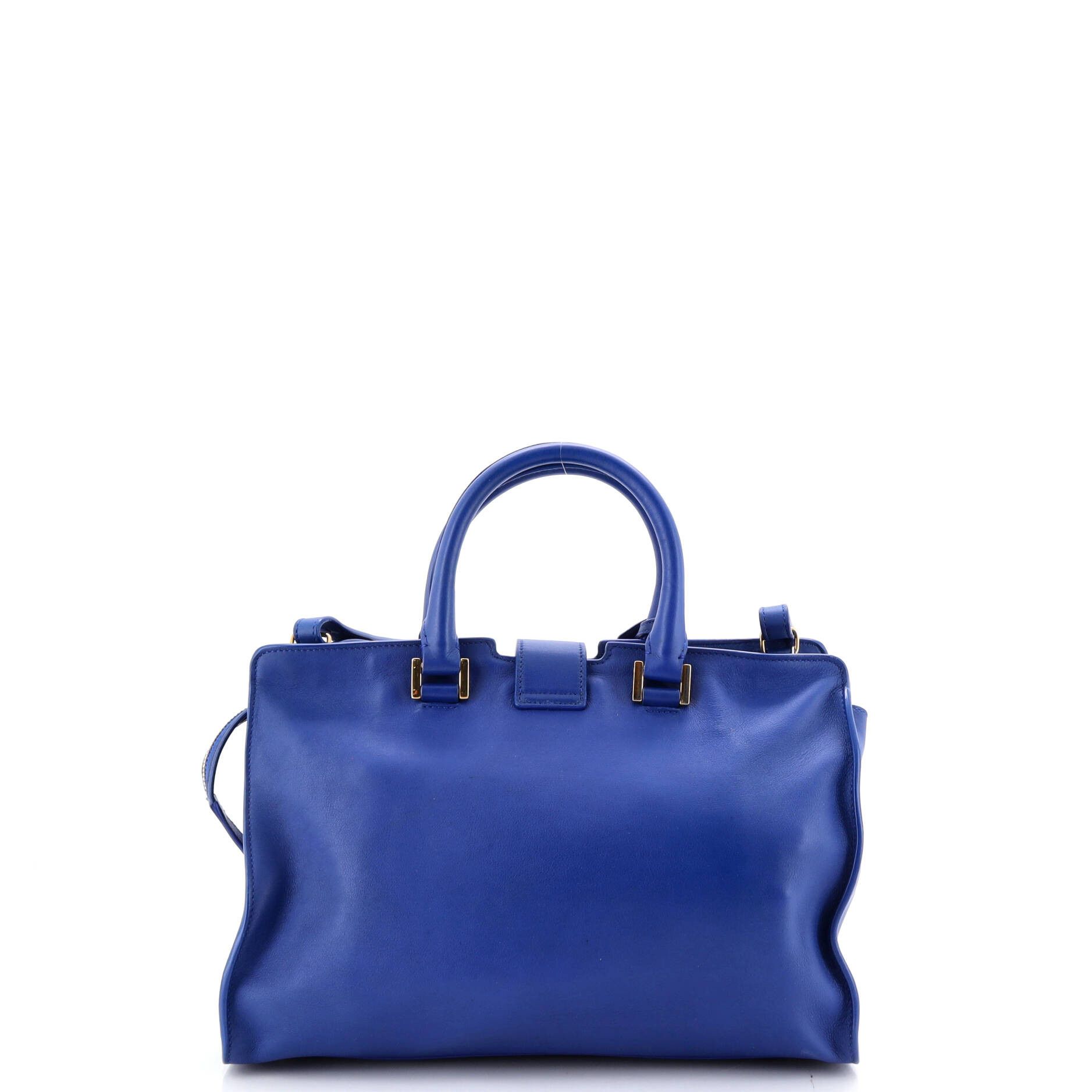 Saint Laurent Paris Monogram Cabas Size ONE SIZE - 3 Thumbnail