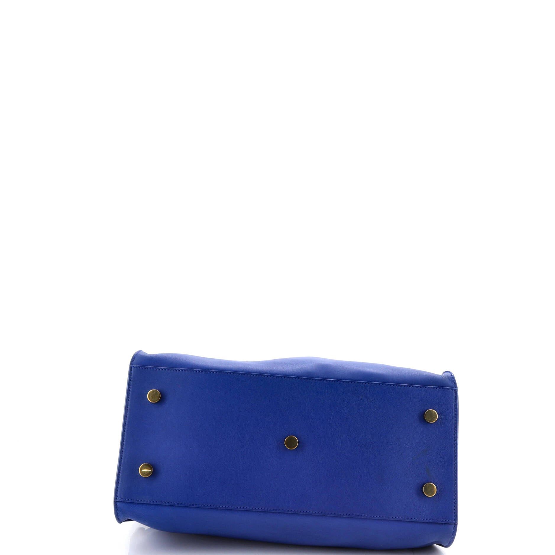 Saint Laurent Paris Monogram Cabas Size ONE SIZE - 4 Thumbnail