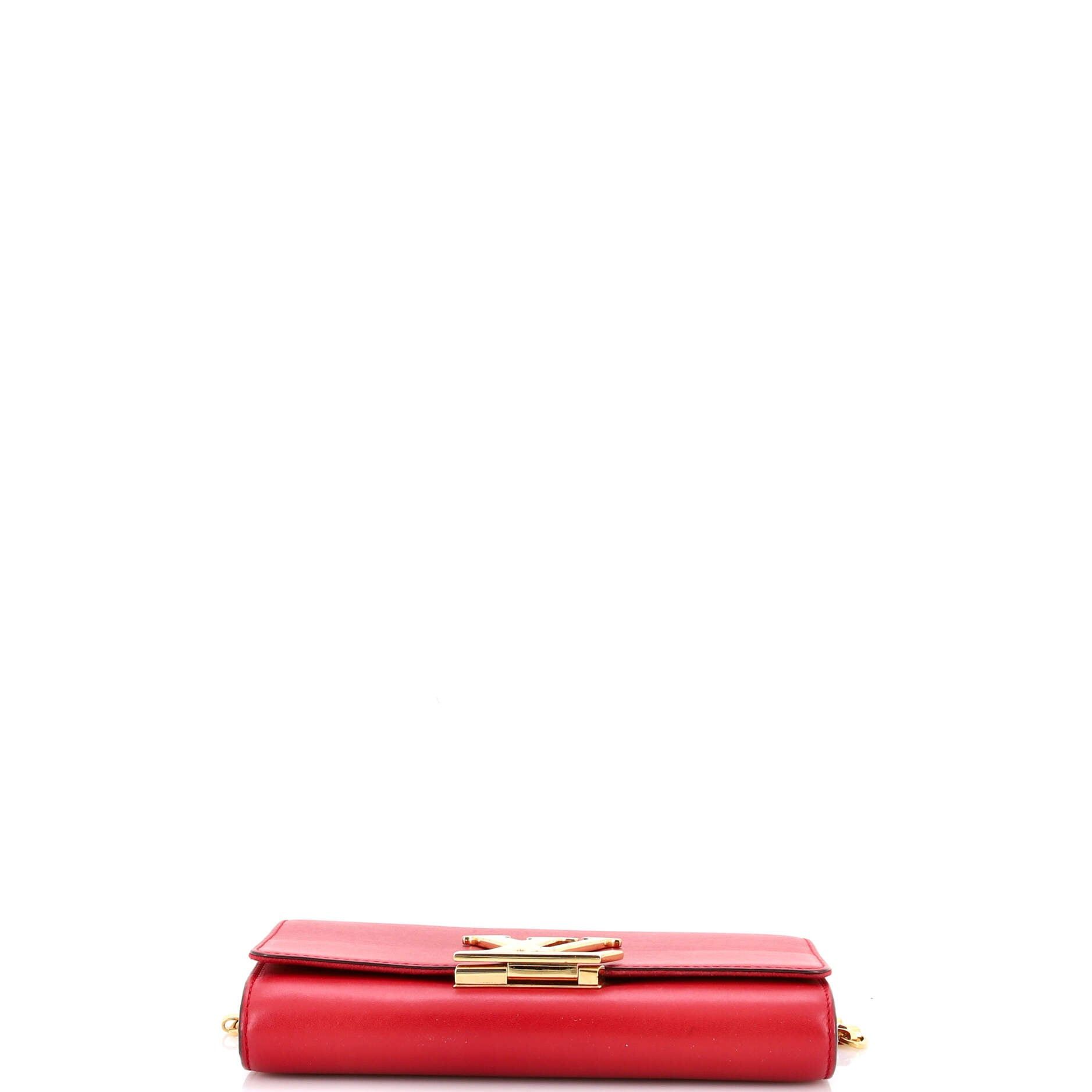 Louis Vuitton Chain Louise Clutch Size ONE SIZE - 4 Thumbnail