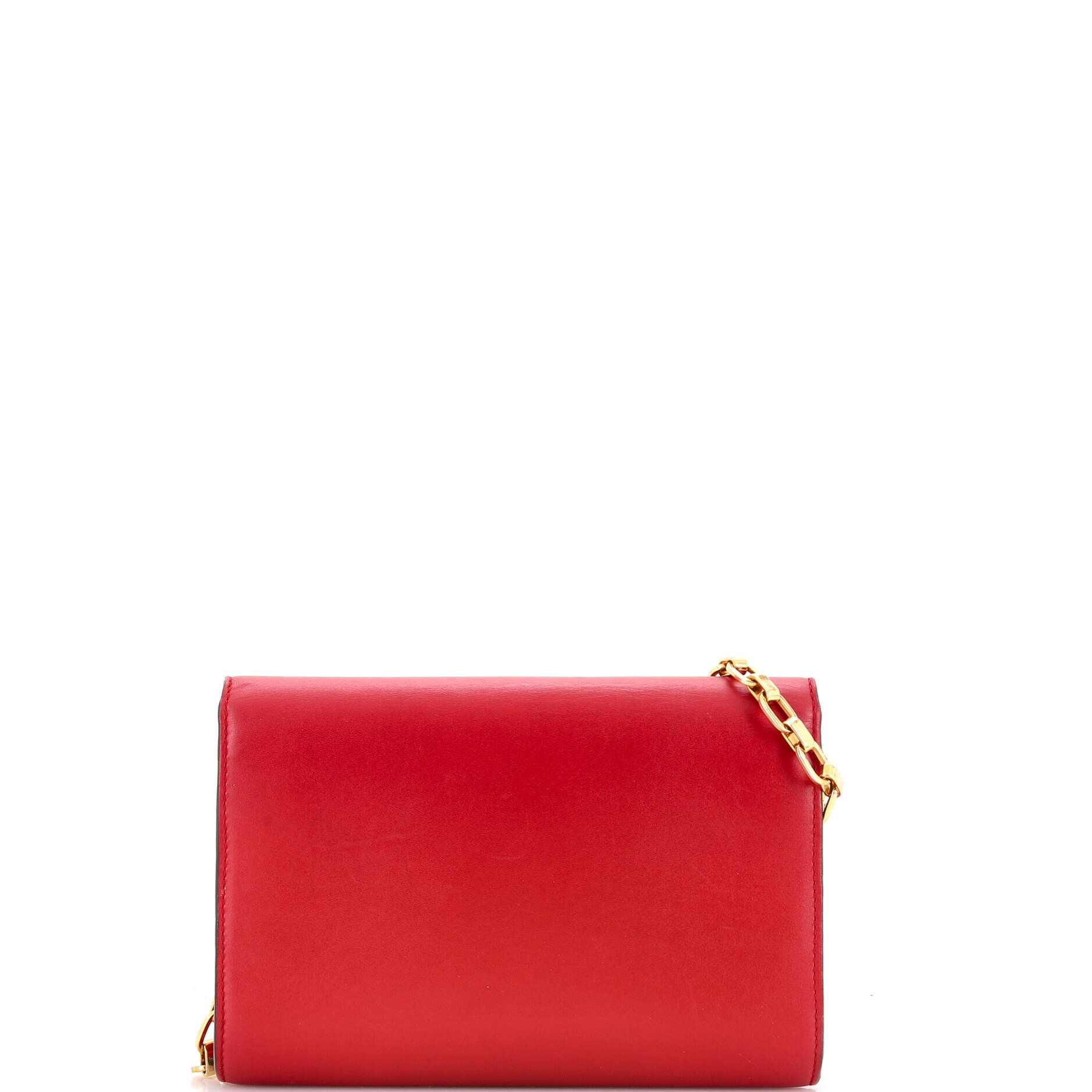 Louis Vuitton Chain Louise Clutch Size ONE SIZE - 3 Thumbnail