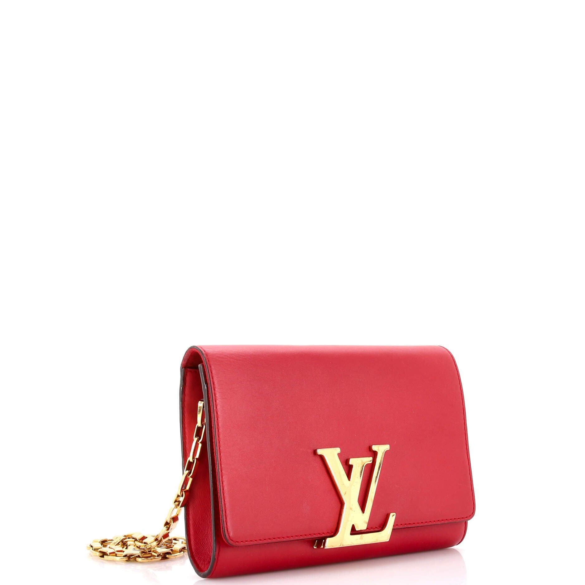 Louis Vuitton Chain Louise Clutch Size ONE SIZE - 2 Thumbnail