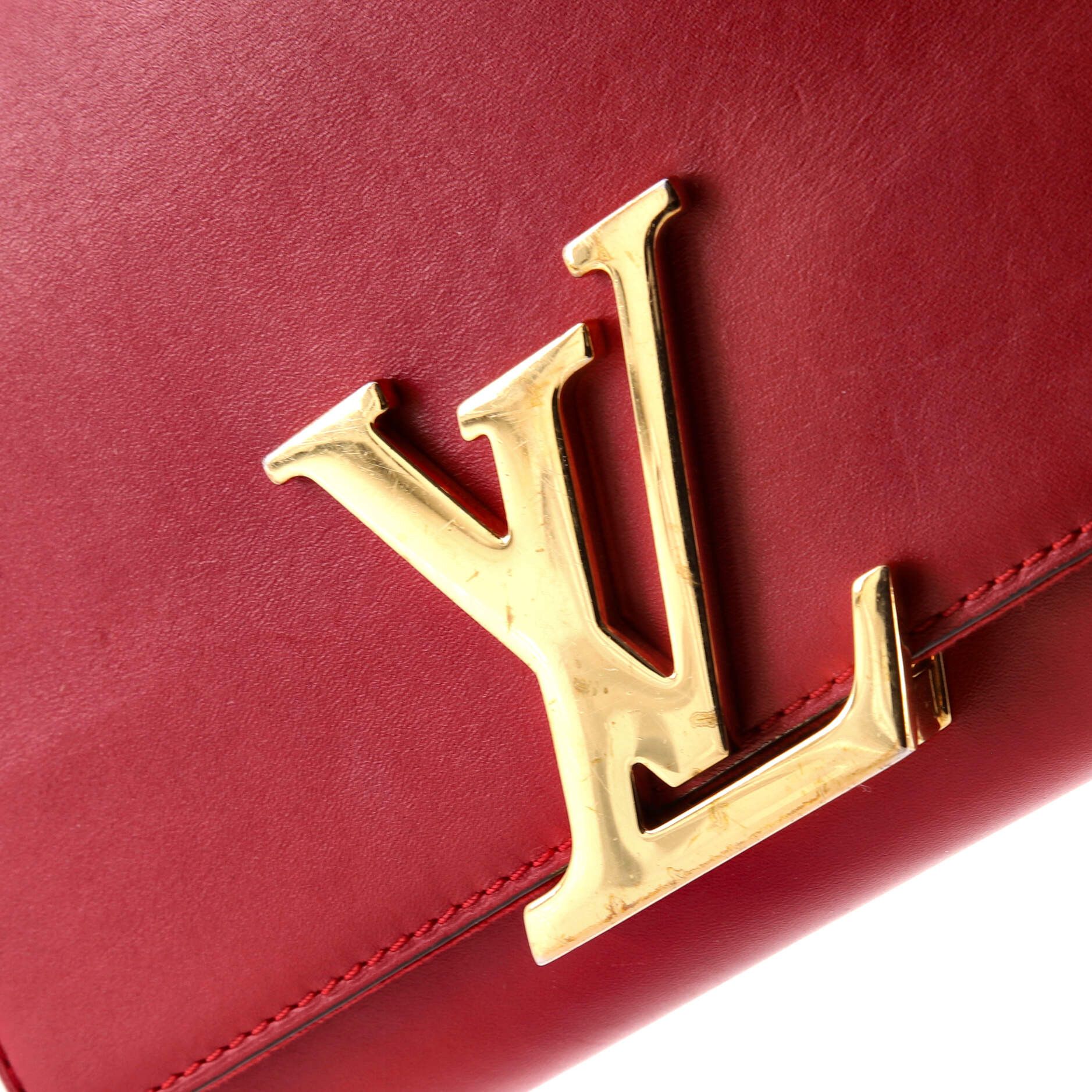 Louis Vuitton Chain Louise Clutch Size ONE SIZE - 6 Thumbnail