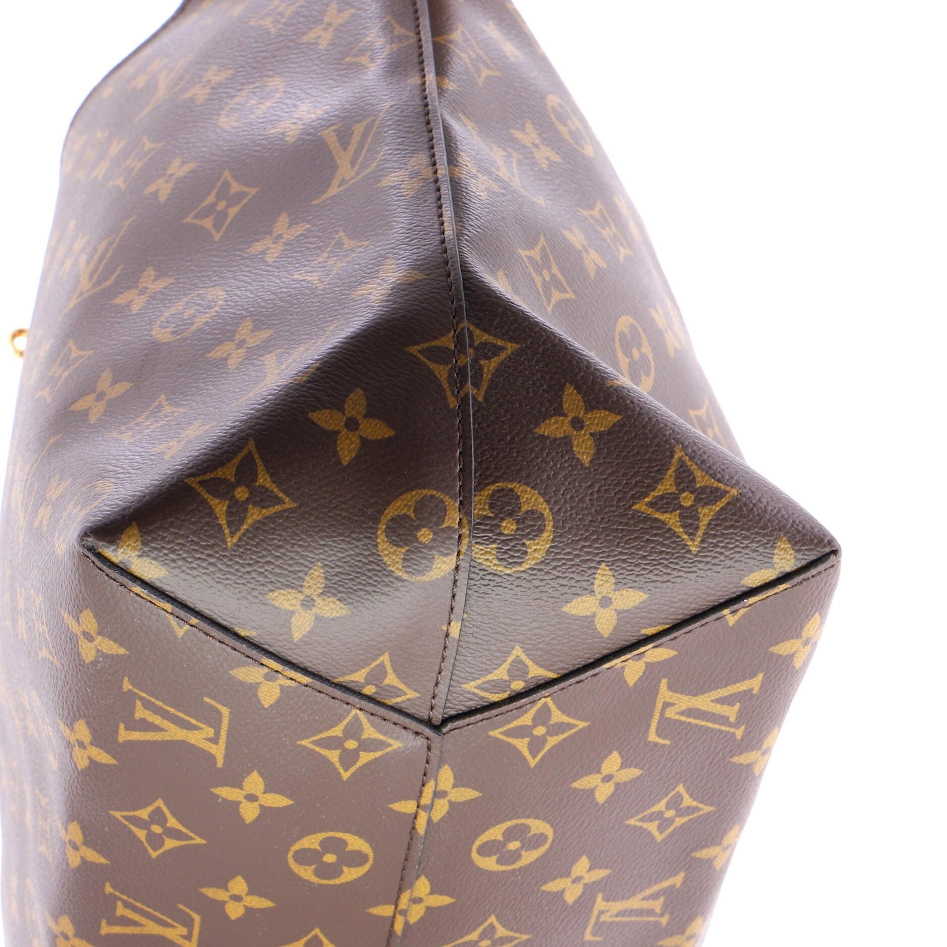 Louis Vuitton Flower Hobo Size ONE SIZE - 6 Thumbnail