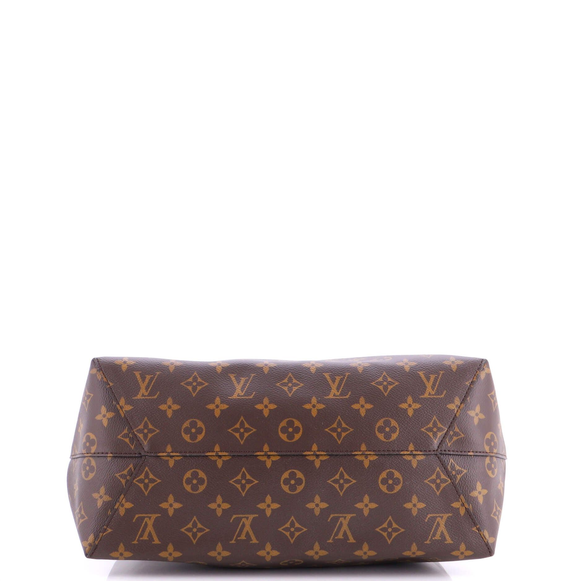 Louis Vuitton Flower Hobo Size ONE SIZE - 4 Thumbnail
