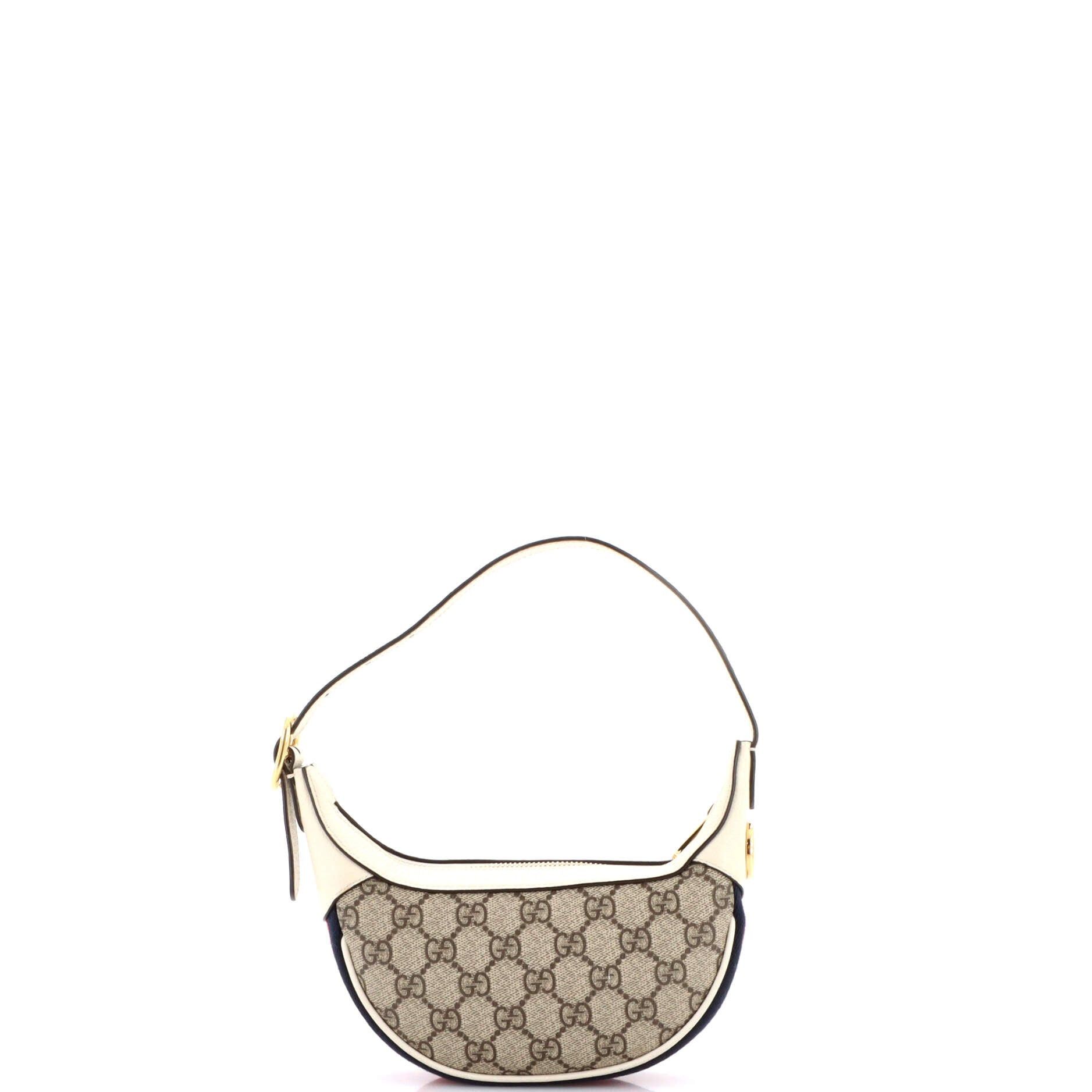 Gucci Ophidia Half Moon Bag Size ONE SIZE - 3 Thumbnail