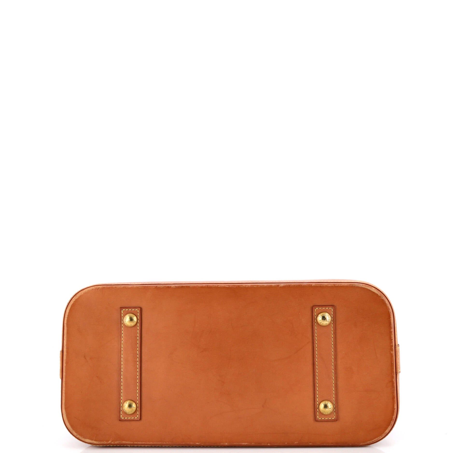 Louis Vuitton Alma Handbag Size ONE SIZE - 4 Thumbnail