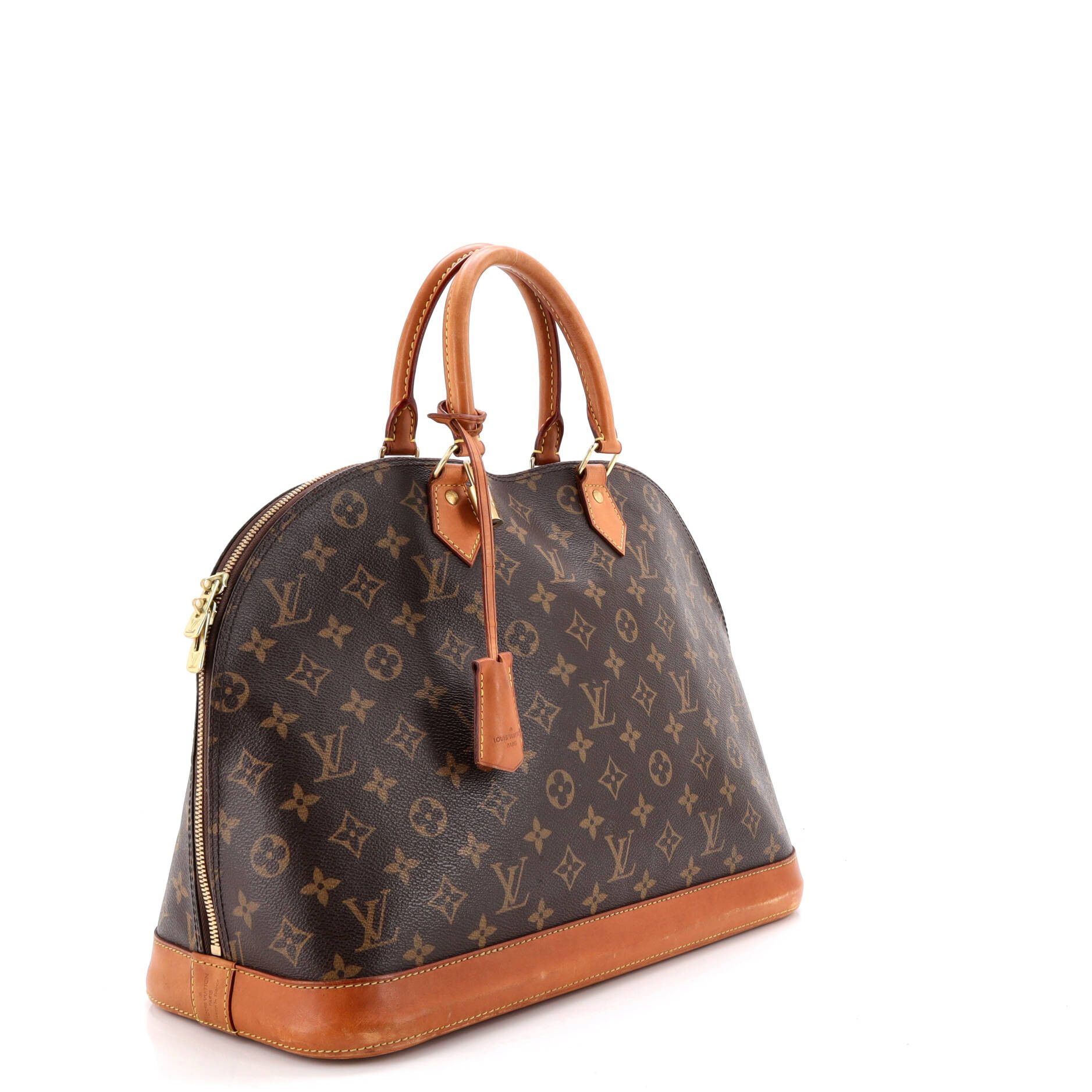 Louis Vuitton Alma Handbag Size ONE SIZE - 2 Thumbnail