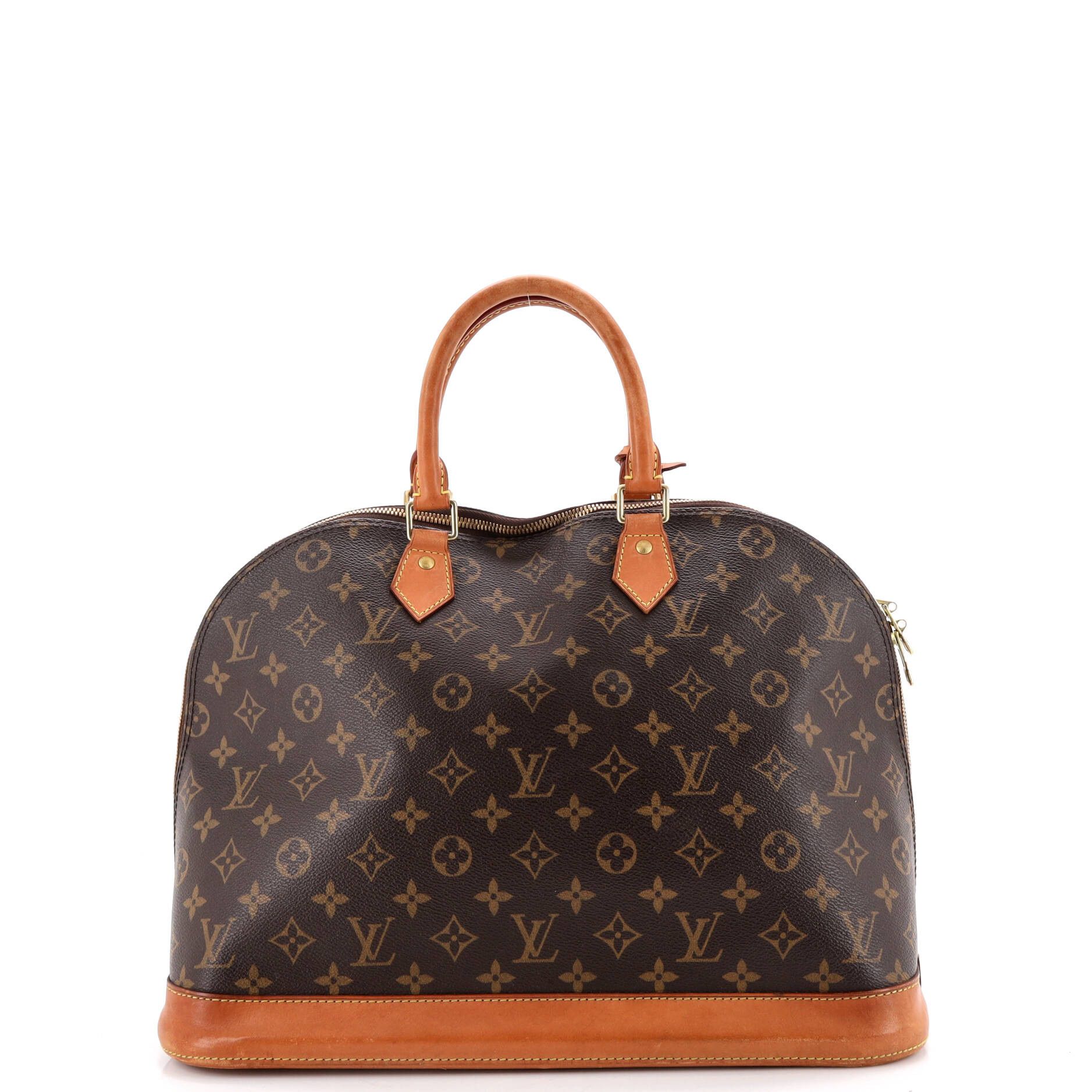 Louis Vuitton Alma Handbag Size ONE SIZE - 3 Thumbnail