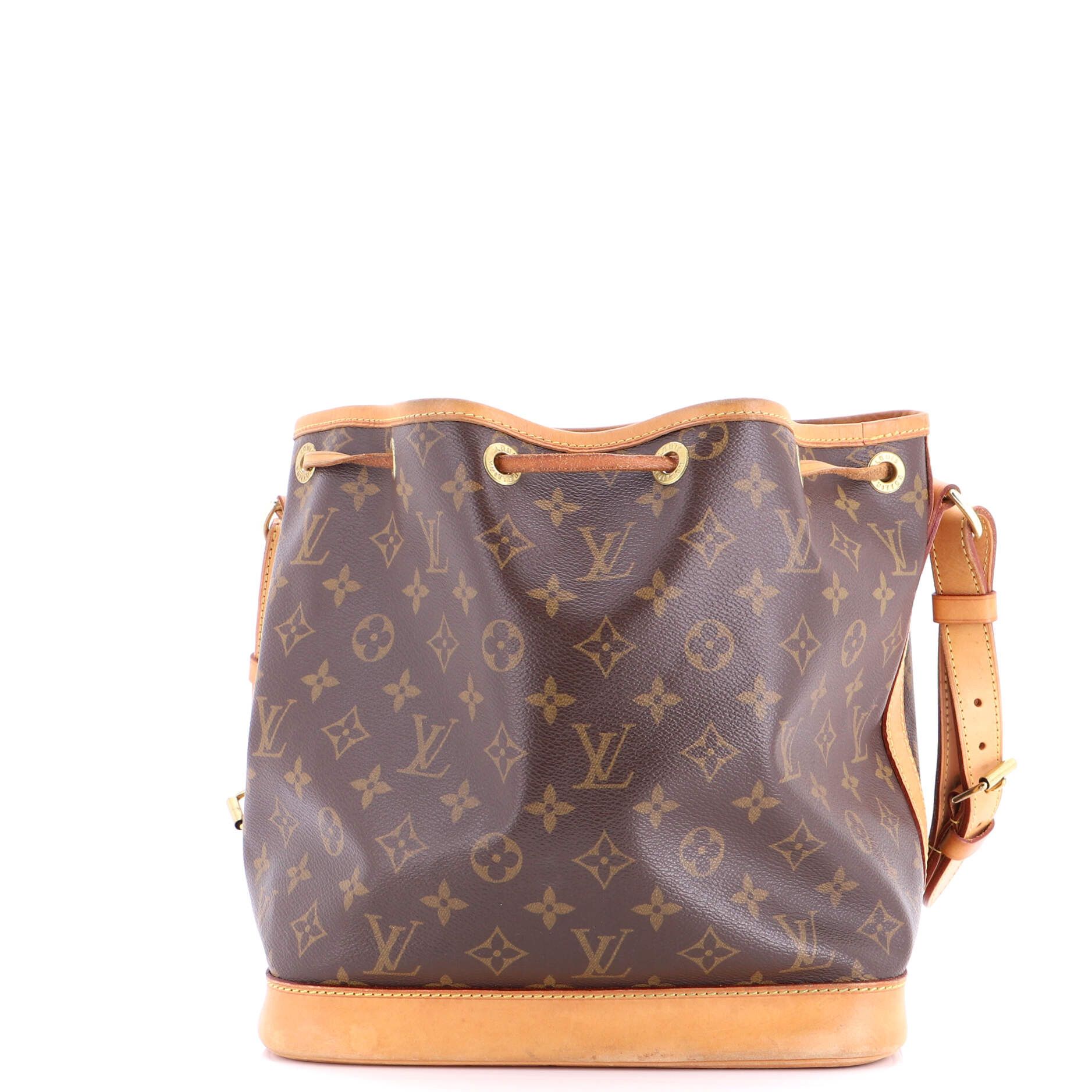 Louis Vuitton Petit Noe NM Handbag Size ONE SIZE - 3 Thumbnail