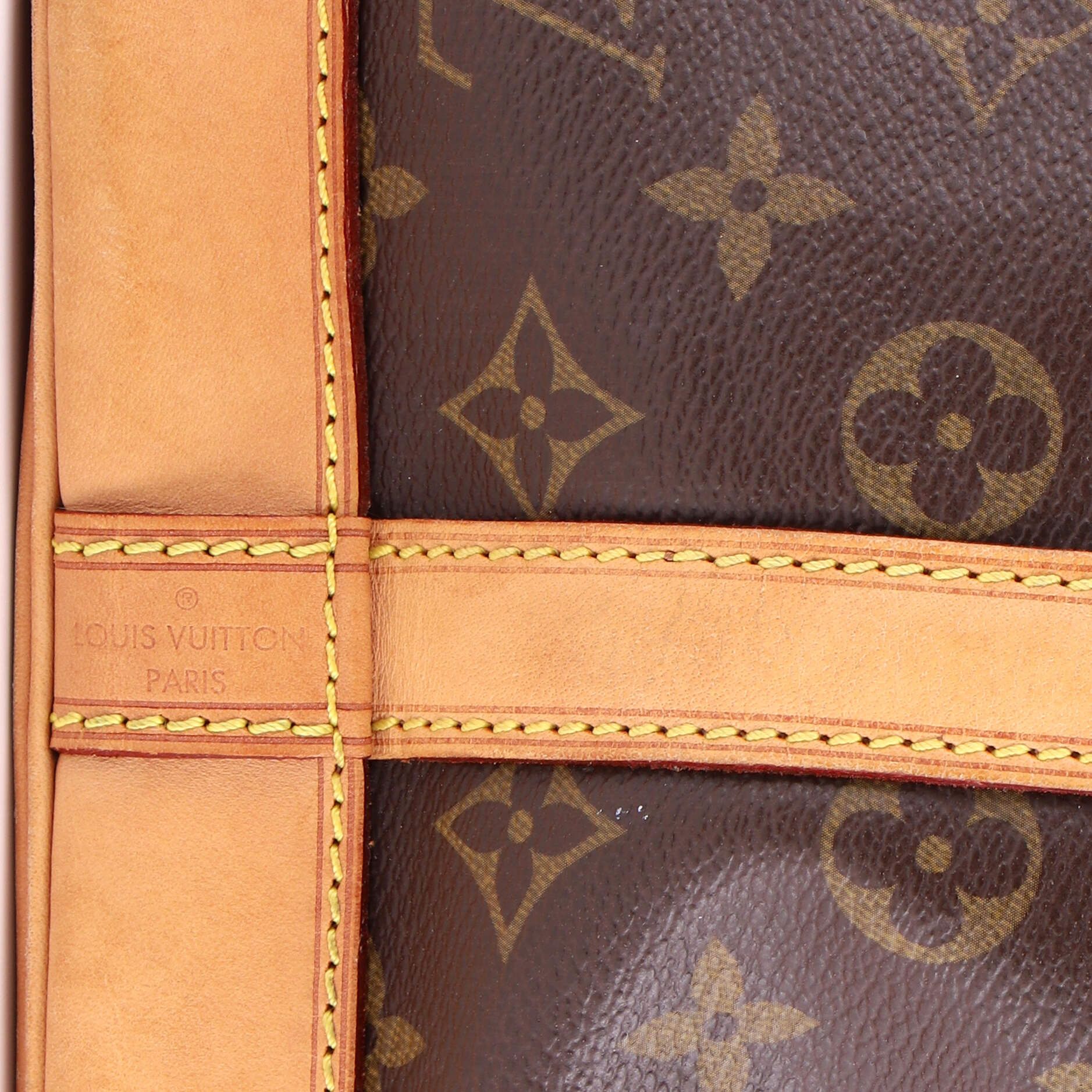 Louis Vuitton Petit Noe NM Handbag Size ONE SIZE - 7 Thumbnail