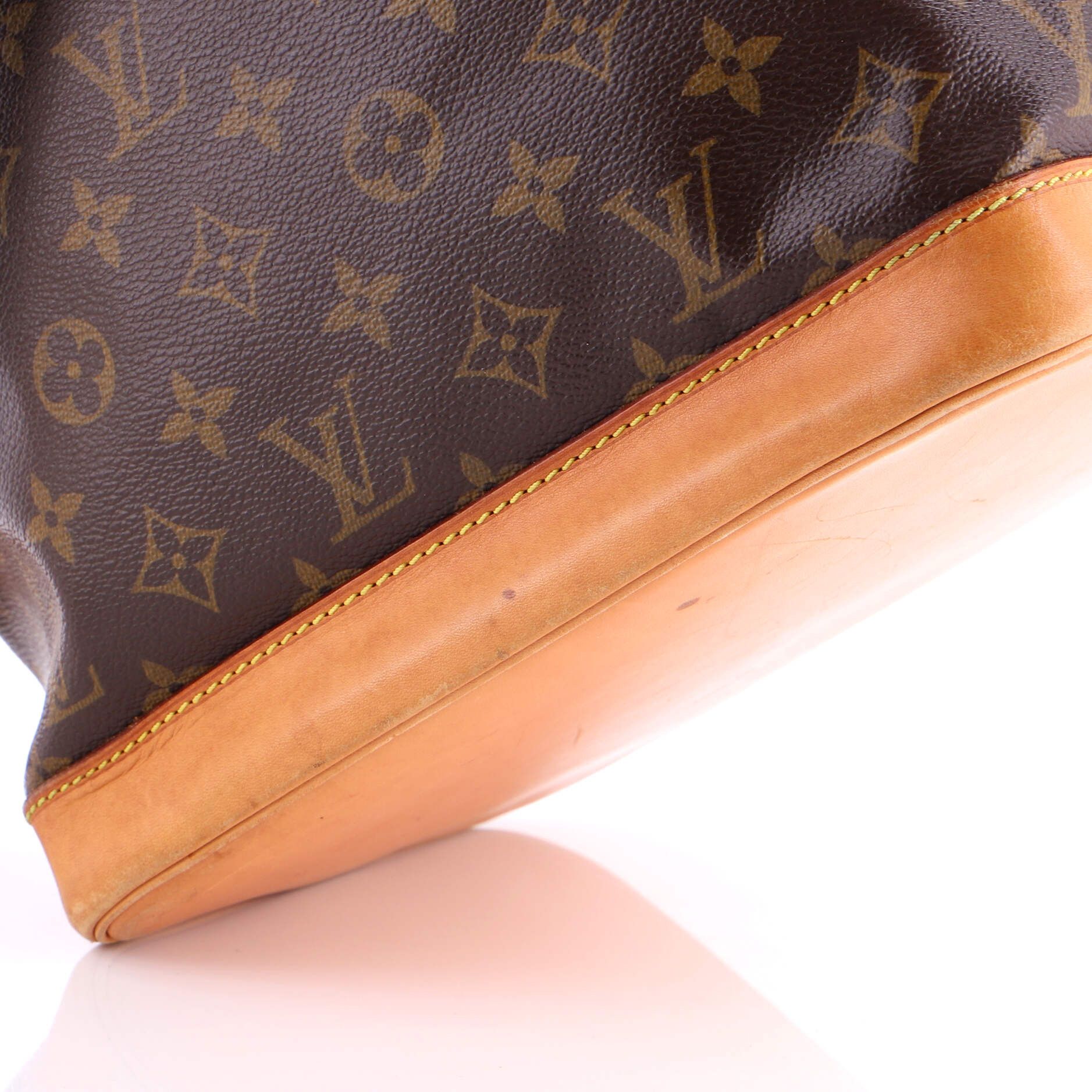 Louis Vuitton Petit Noe NM Handbag Size ONE SIZE - 6 Thumbnail