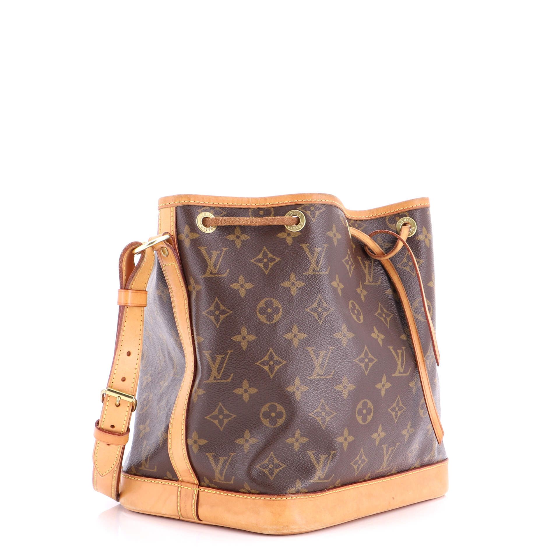 Louis Vuitton Petit Noe NM Handbag Size ONE SIZE - 2 Thumbnail