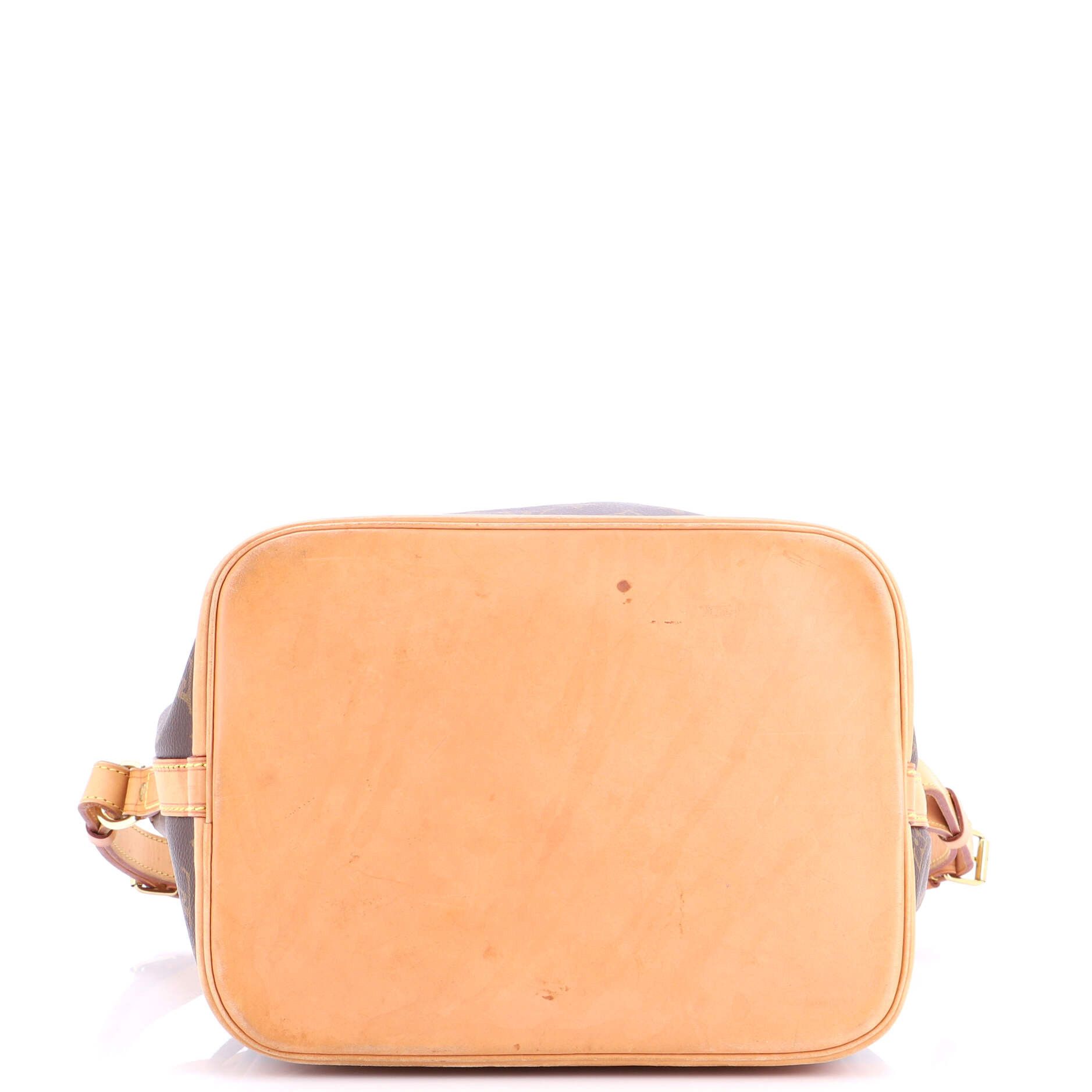 Louis Vuitton Petit Noe NM Handbag Size ONE SIZE - 4 Thumbnail