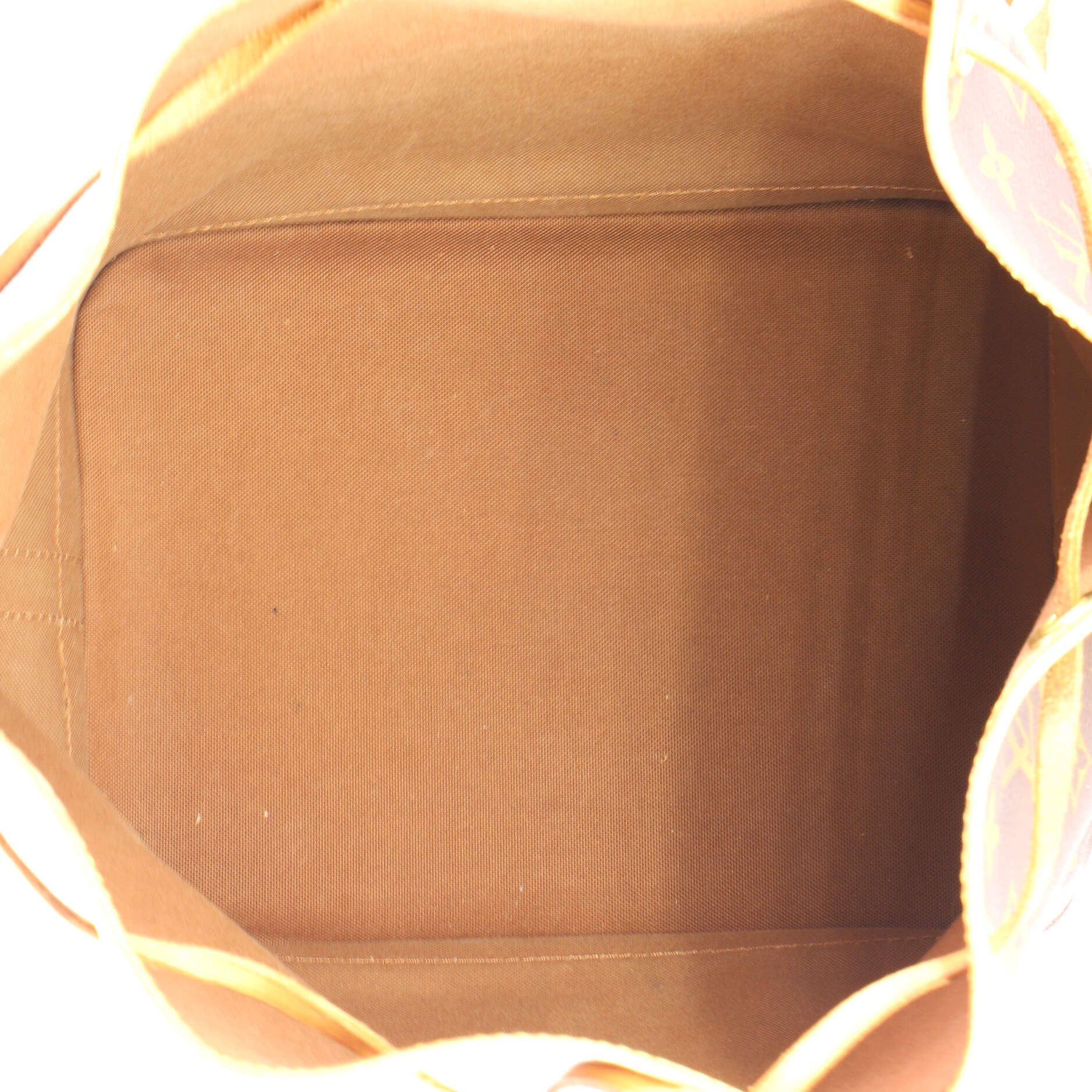 Louis Vuitton Petit Noe NM Handbag Size ONE SIZE - 5 Thumbnail