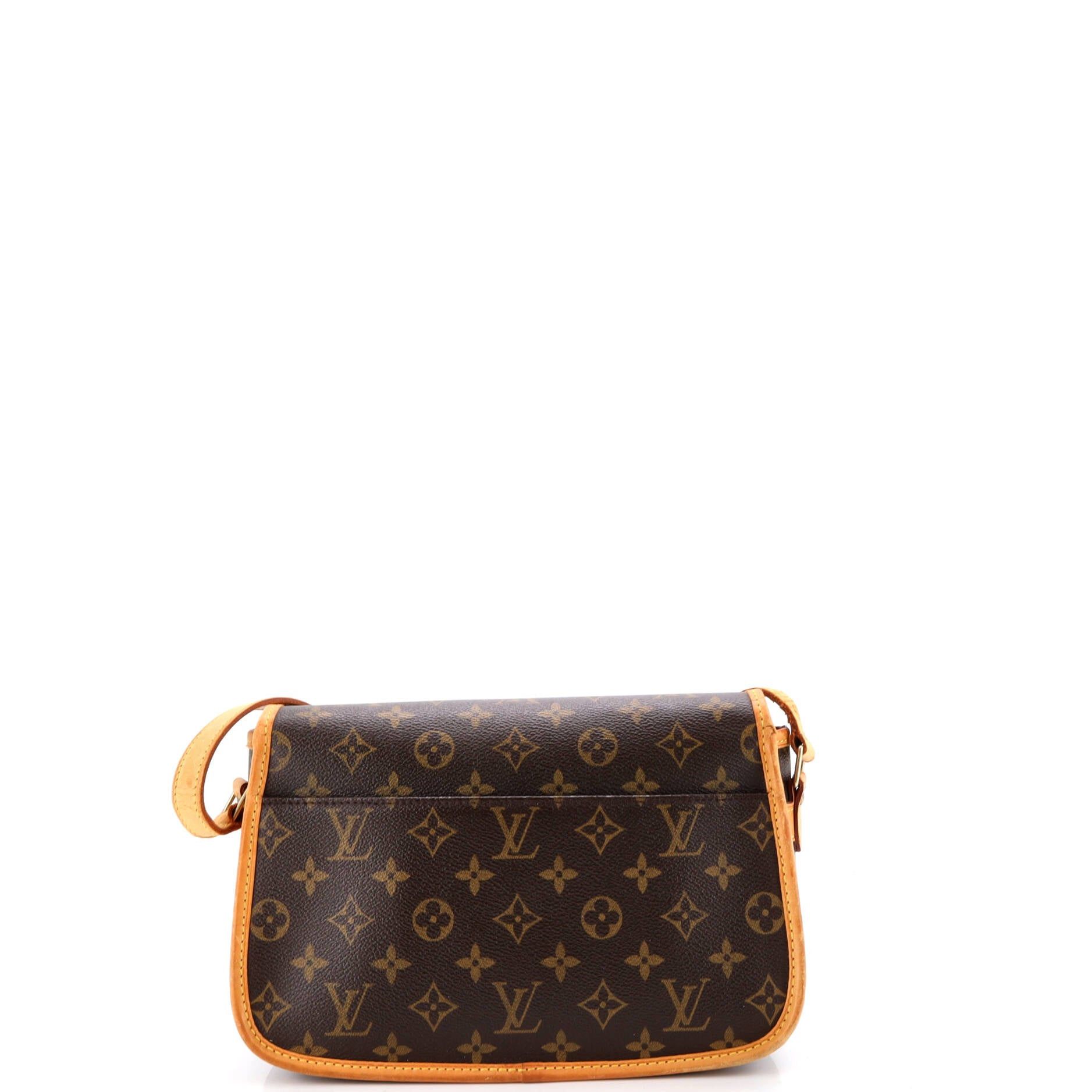 Louis Vuitton Sologne Handbag Size ONE SIZE - 3 Thumbnail