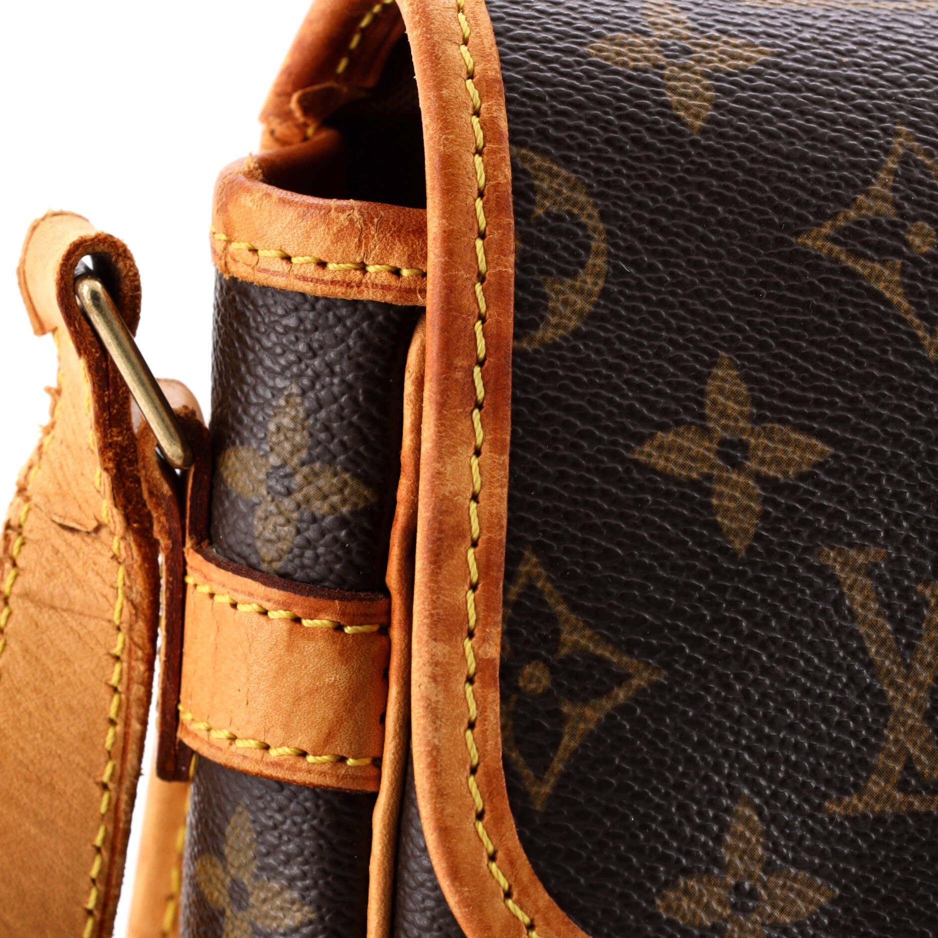 Louis Vuitton Sologne Handbag Size ONE SIZE - 6 Thumbnail