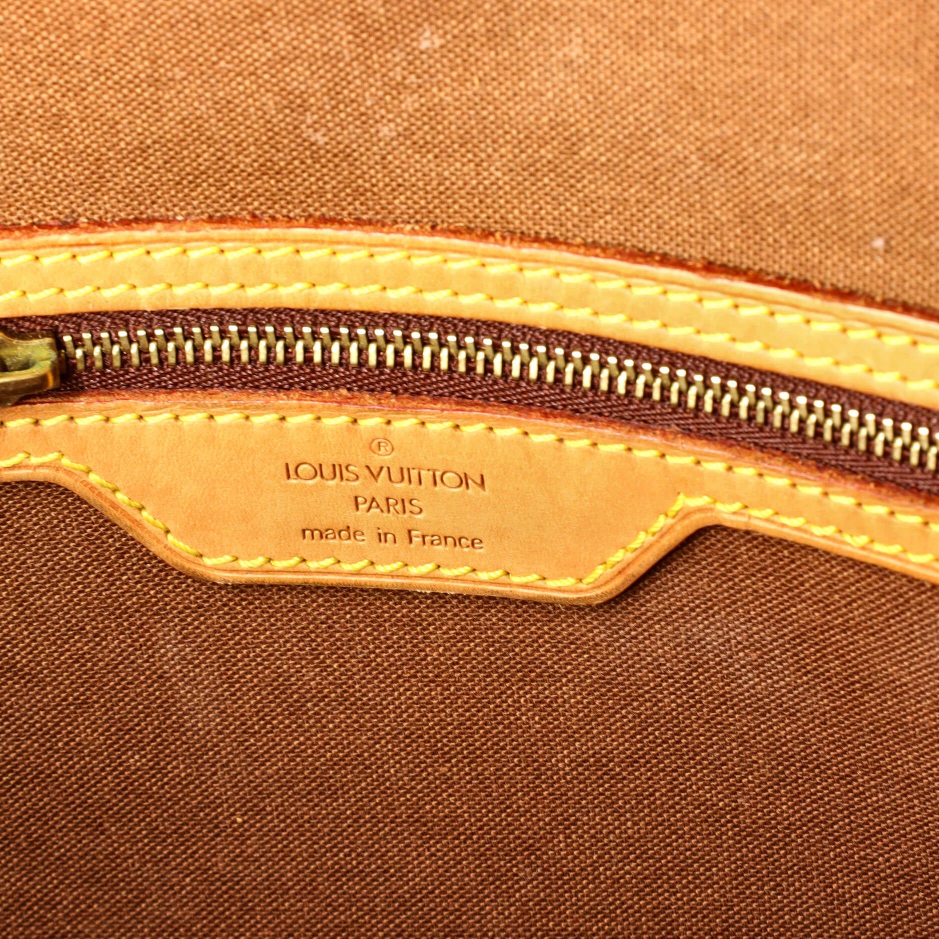 Louis Vuitton Sologne Handbag Size ONE SIZE - 7 Thumbnail