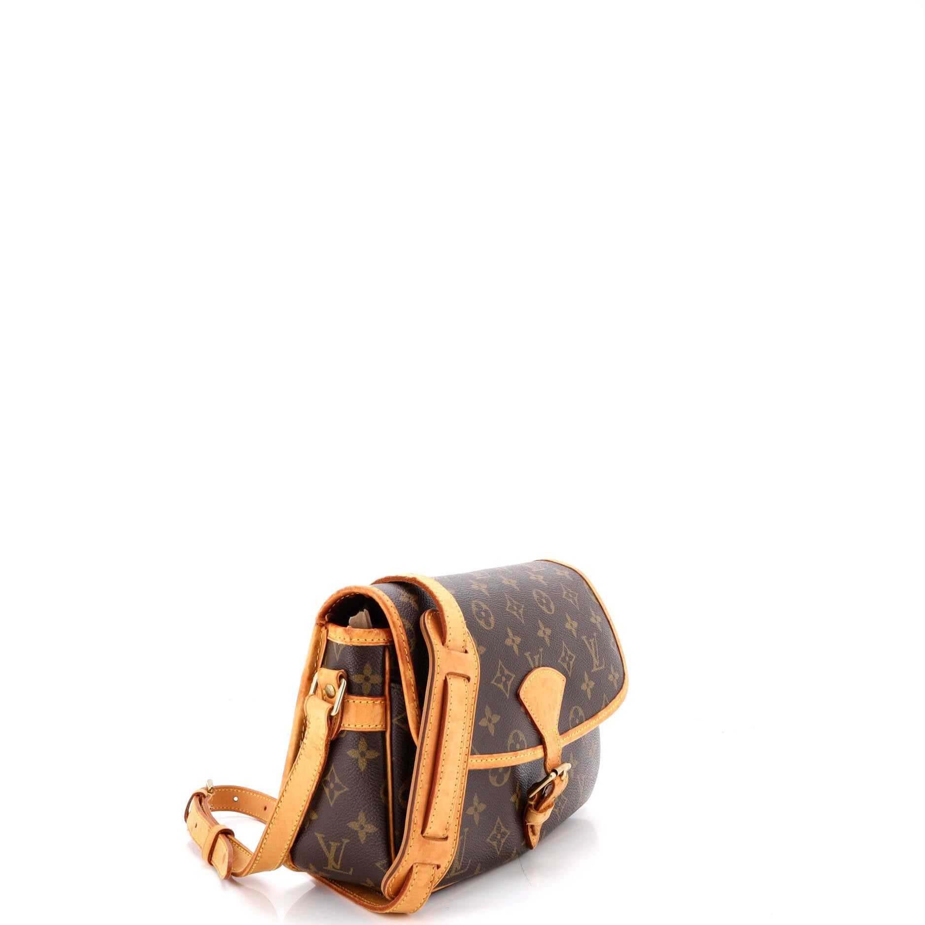 Louis Vuitton Sologne Handbag Size ONE SIZE - 2 Thumbnail