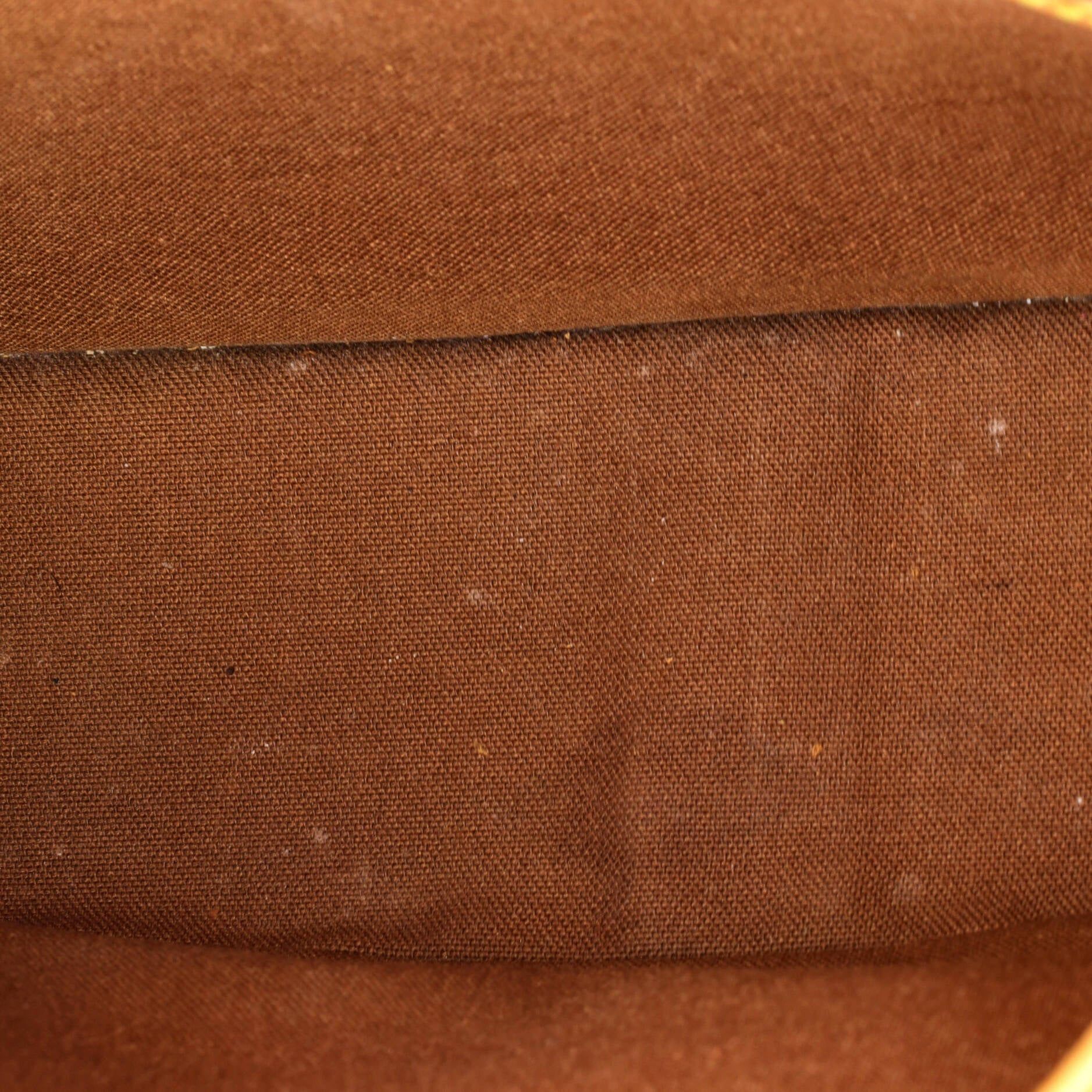 Louis Vuitton Sologne Handbag Size ONE SIZE - 5 Thumbnail