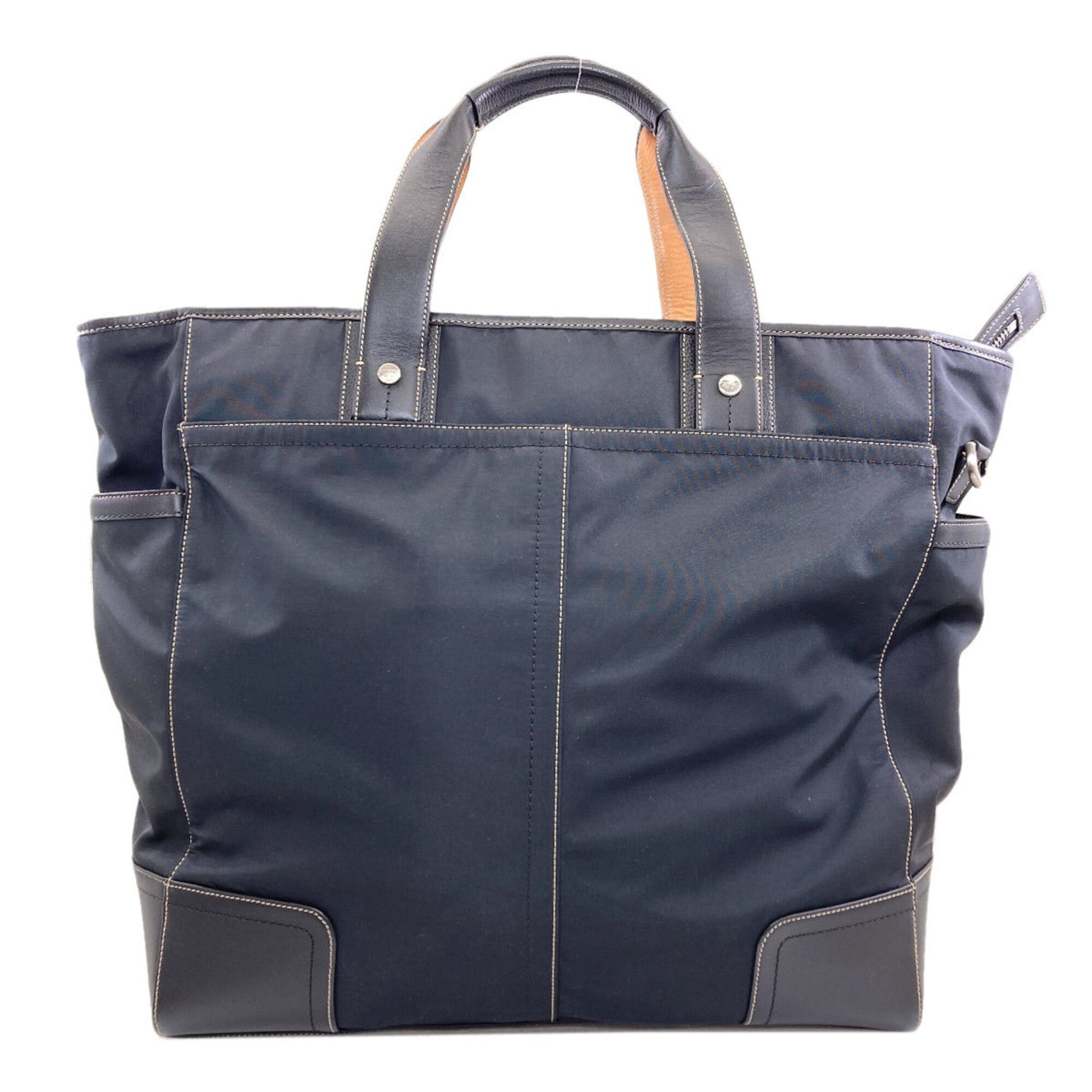 Coach Coach F70034 2-Way Tote Bag, Nylon, Women's COACH Size ONE SIZE - 2 Thumbnail