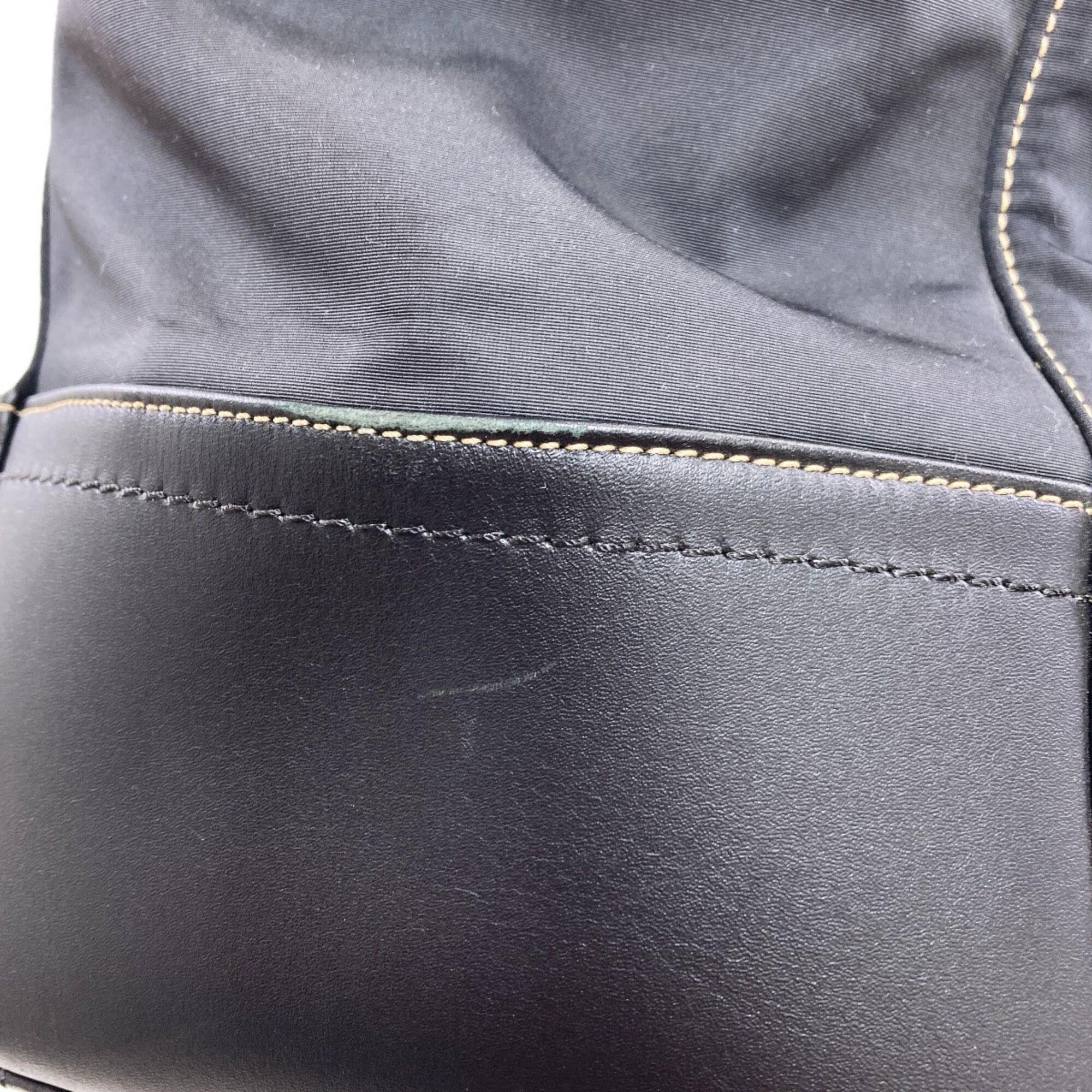 Coach Coach F70034 2-Way Tote Bag, Nylon, Women's COACH Size ONE SIZE - 17 Thumbnail