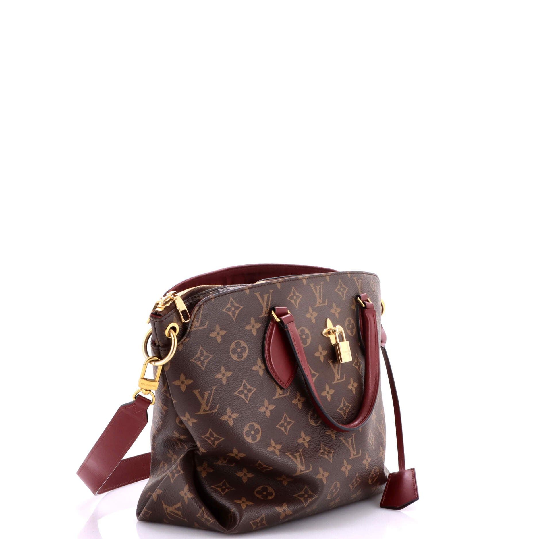 Louis Vuitton Flower Zipped Tote Size ONE SIZE - 2 Thumbnail