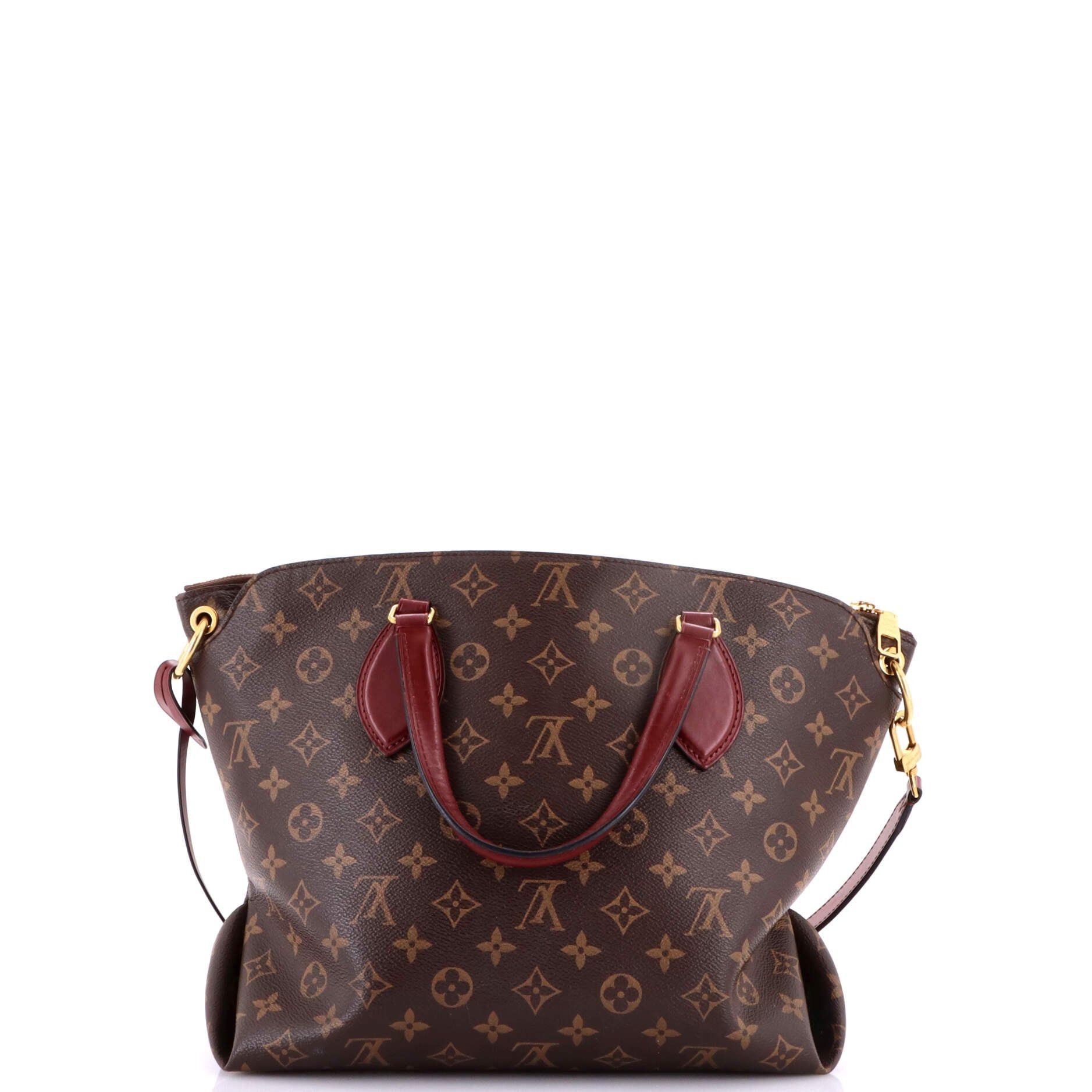 Louis Vuitton Flower Zipped Tote Size ONE SIZE - 3 Thumbnail