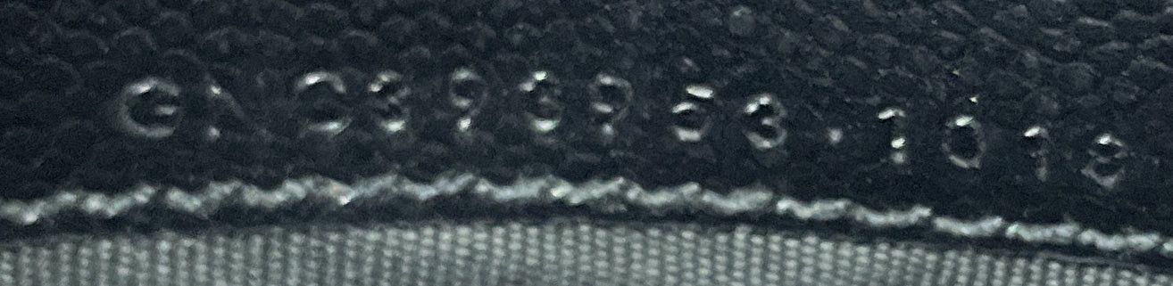 Saint Laurent Paris Classic Monogram Wallet on Chain Size ONE SIZE - 7 Thumbnail