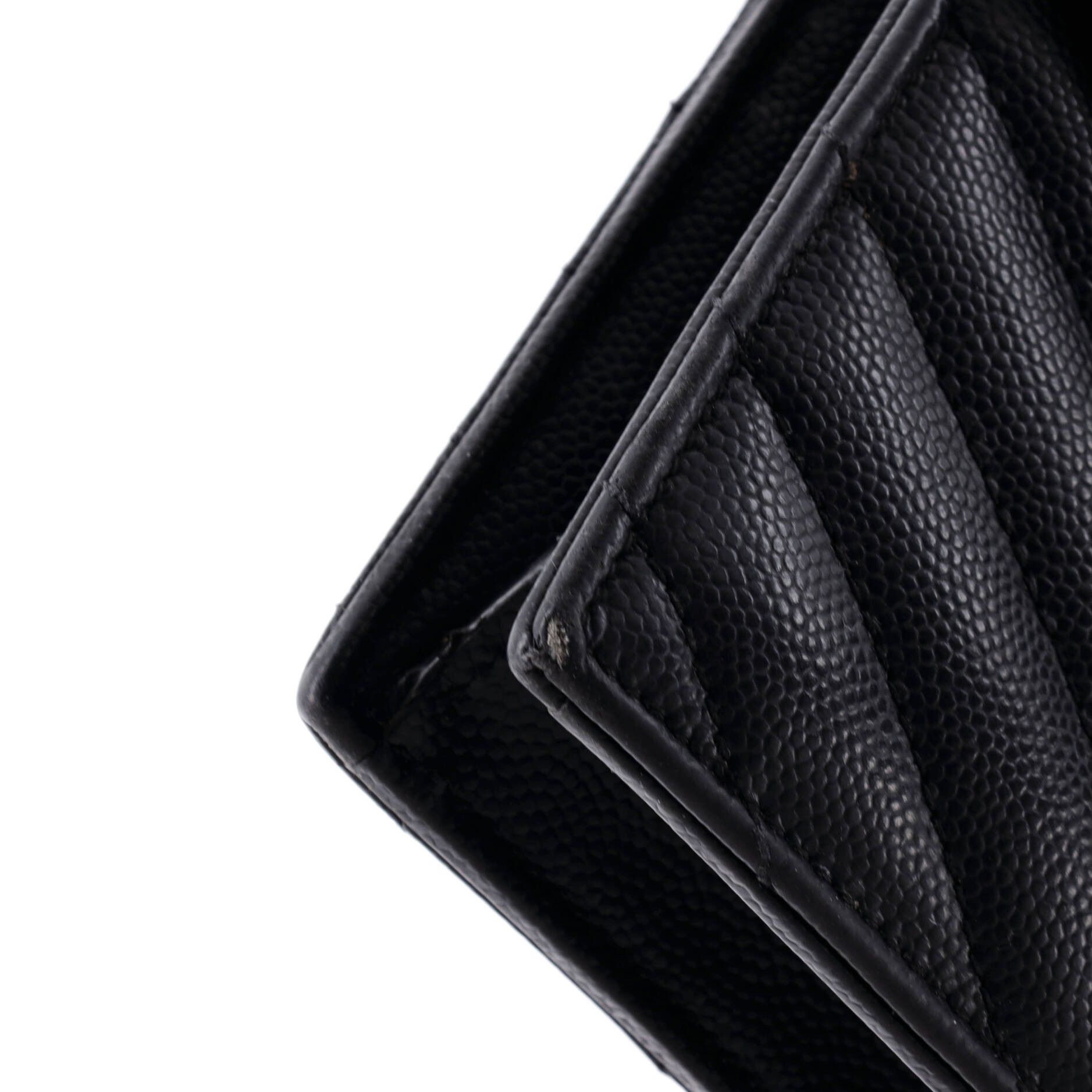 Saint Laurent Paris Classic Monogram Wallet on Chain Size ONE SIZE - 6 Thumbnail