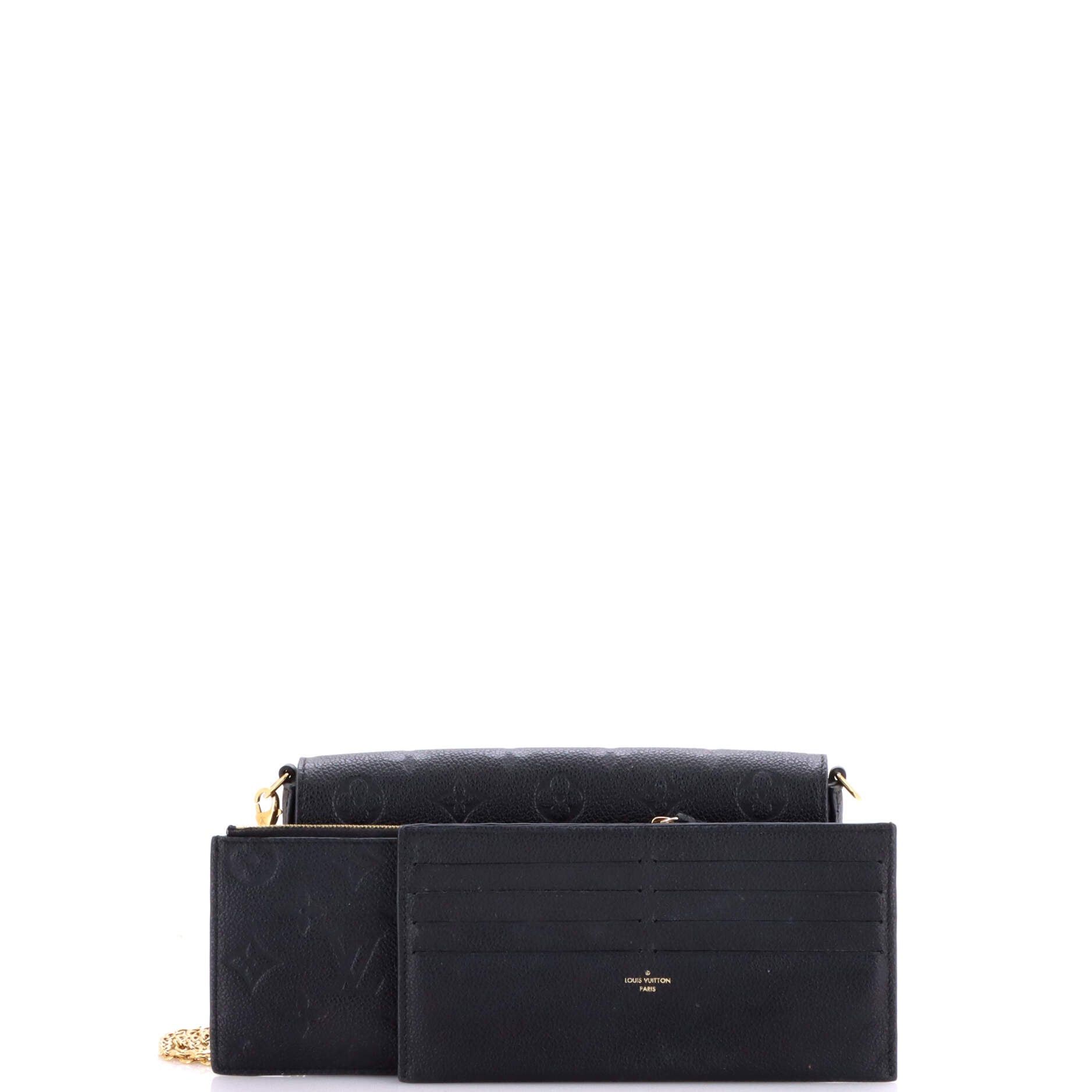 Louis Vuitton Felicie Pochette Size ONE SIZE - 2 Thumbnail
