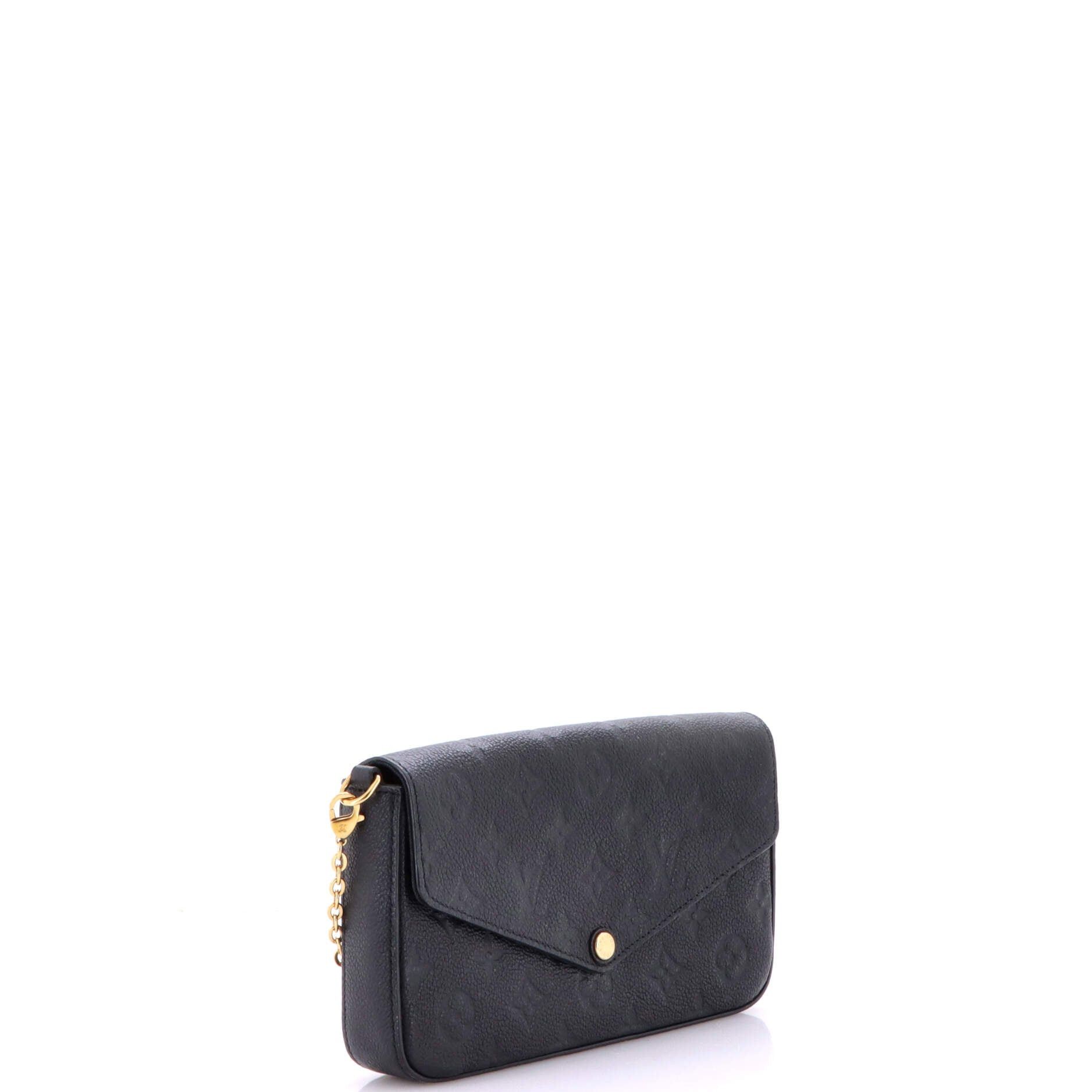 Louis Vuitton Felicie Pochette Size ONE SIZE - 3 Thumbnail