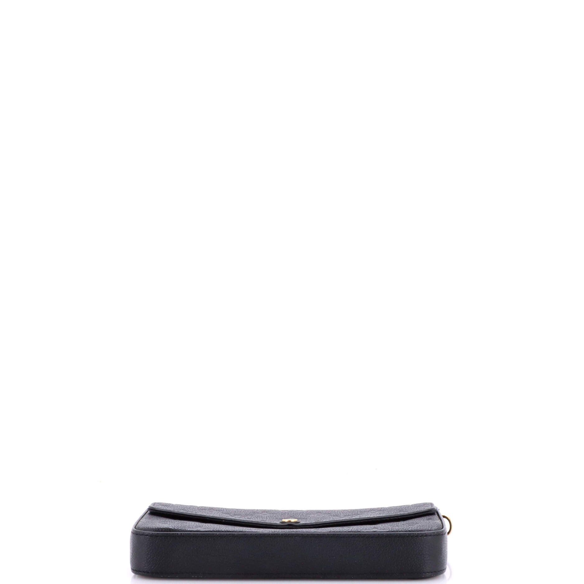 Louis Vuitton Felicie Pochette Size ONE SIZE - 5 Thumbnail