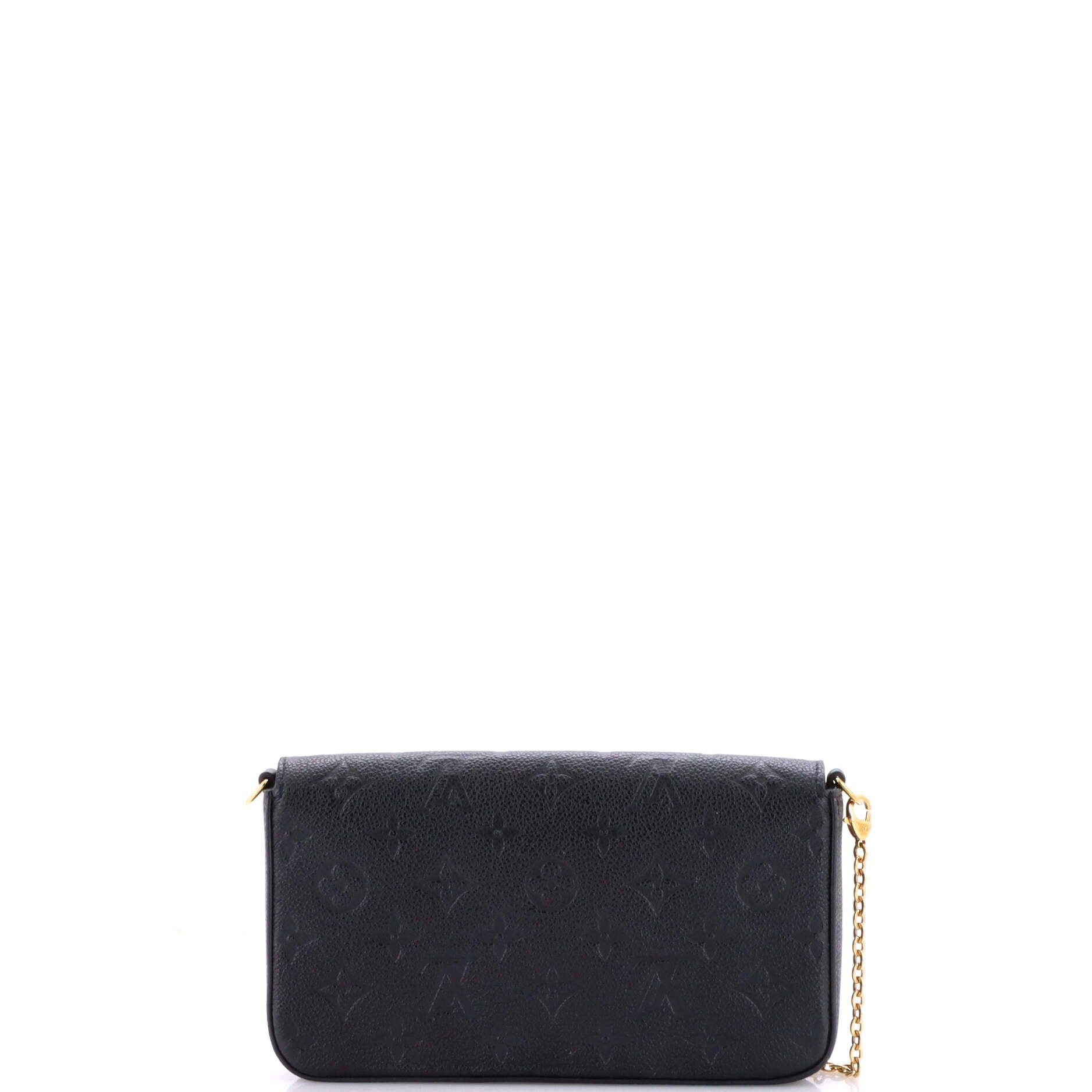 Louis Vuitton Felicie Pochette Size ONE SIZE - 4 Thumbnail