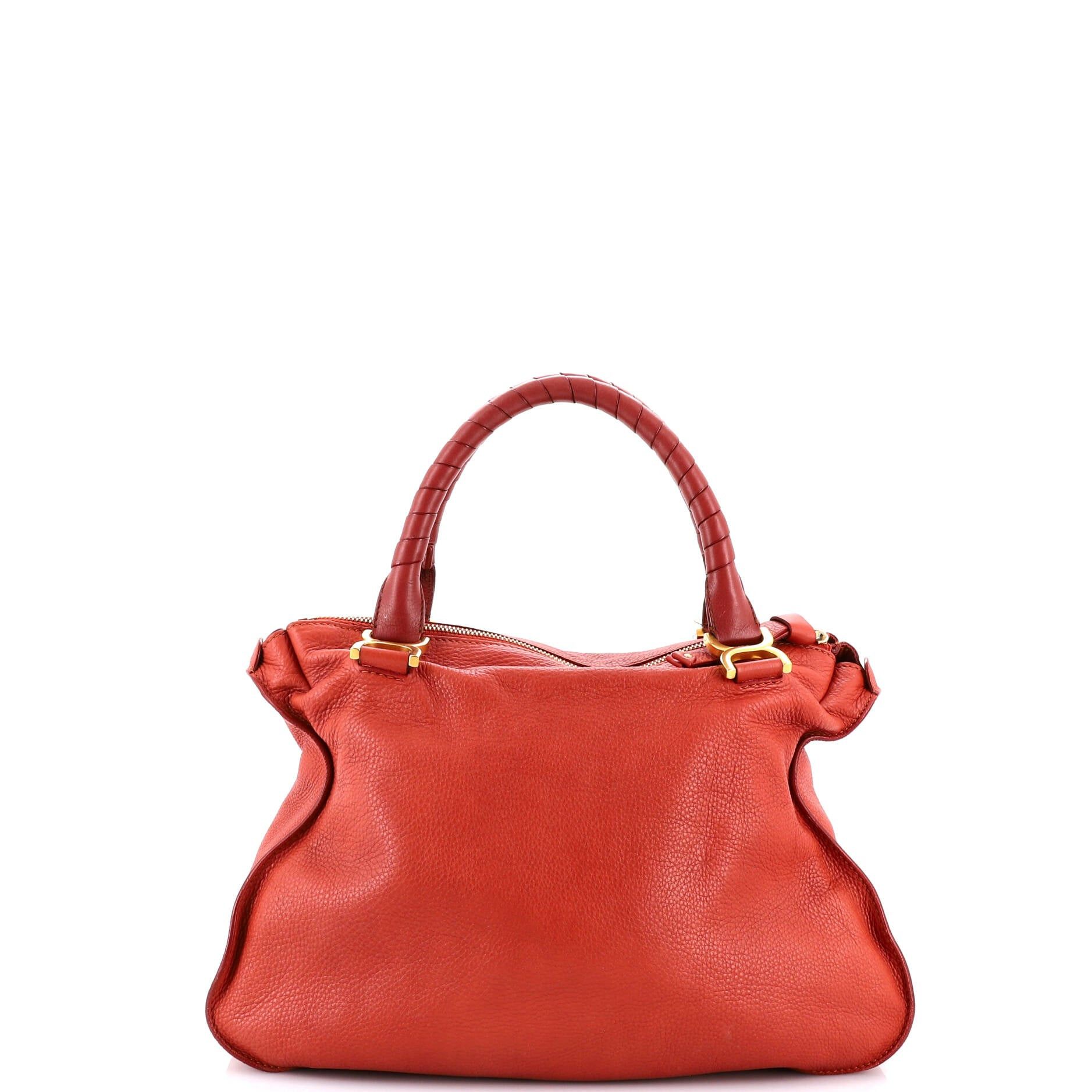 Chloe Marcie Shoulder Bag Size ONE SIZE - 3 Thumbnail