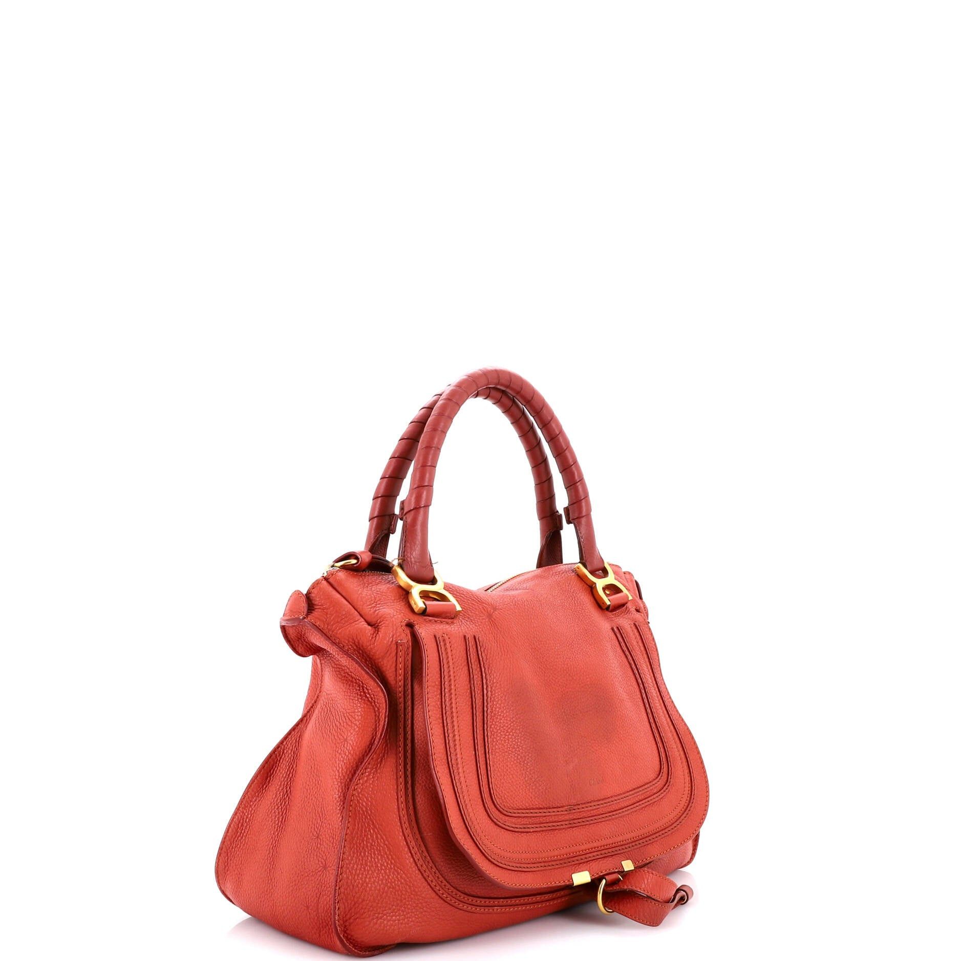 Chloe Marcie Shoulder Bag Size ONE SIZE - 2 Thumbnail