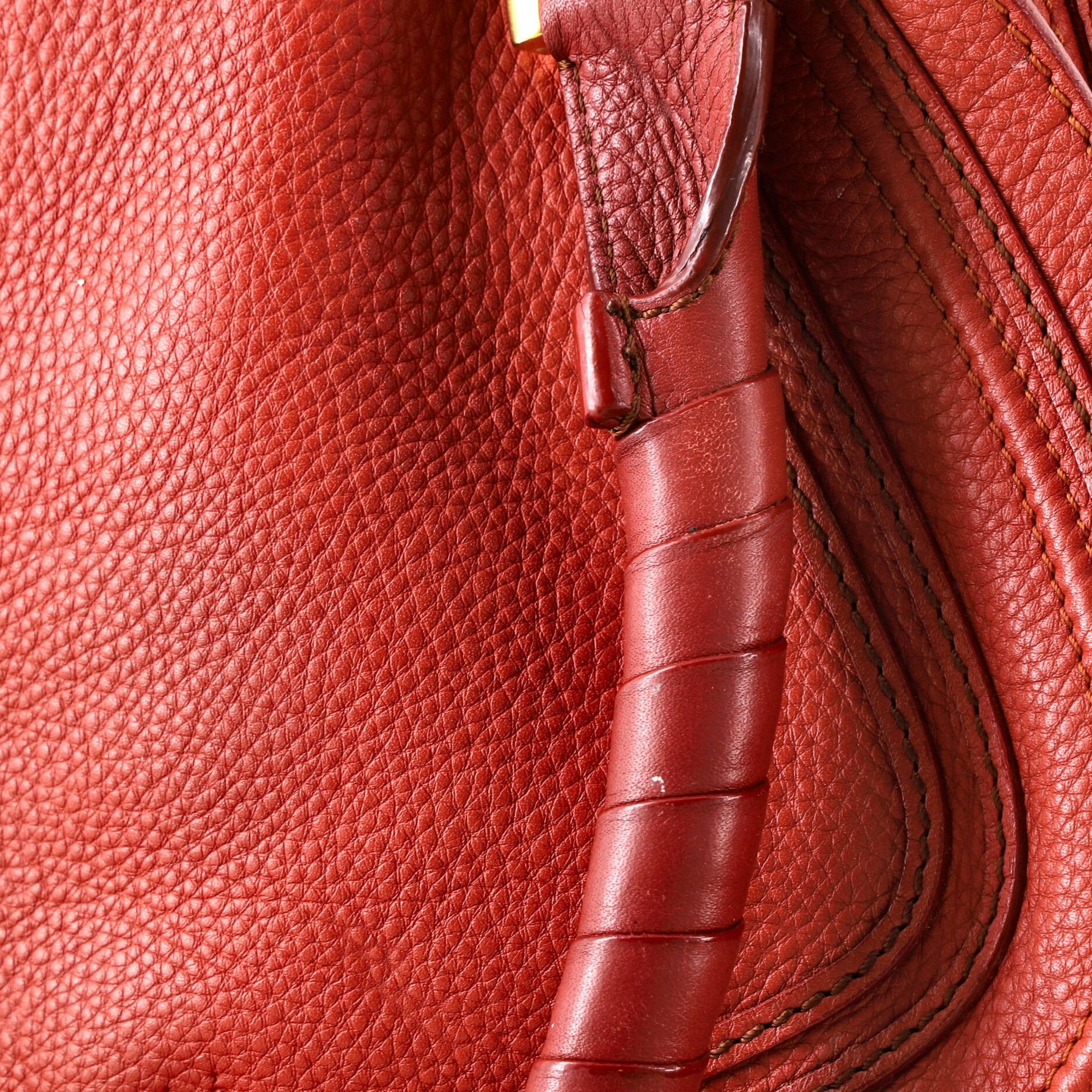Chloe Marcie Shoulder Bag Size ONE SIZE - 7 Thumbnail