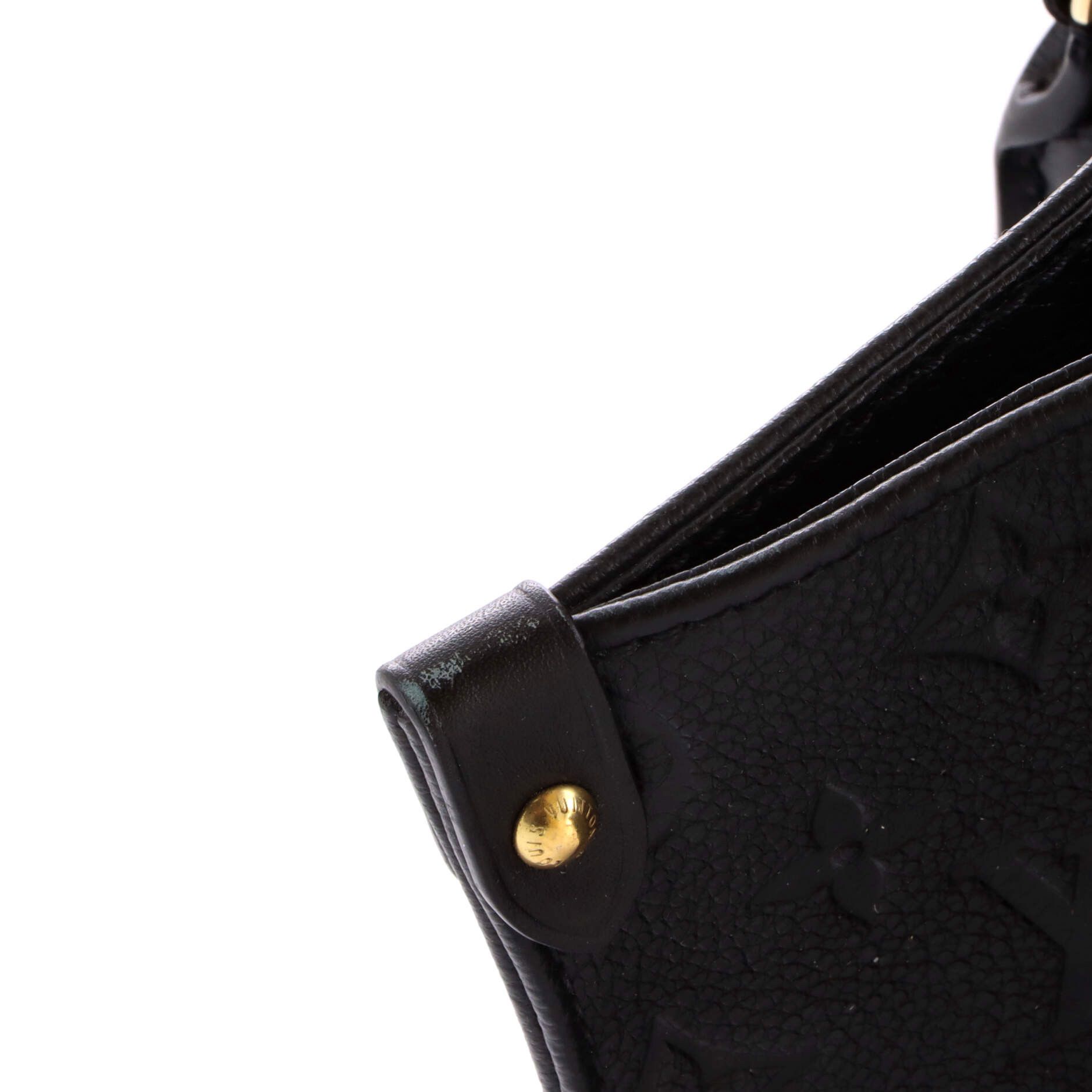 Louis Vuitton OnTheGo Tote Size ONE SIZE - 7 Thumbnail