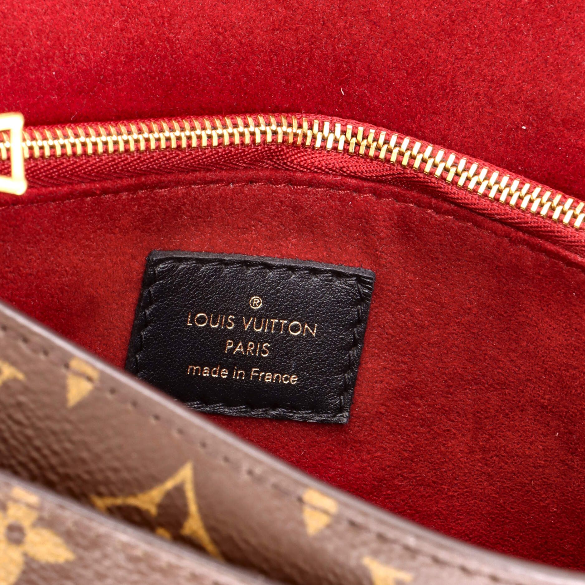Louis Vuitton Passy Handbag Size ONE SIZE - 8 Thumbnail