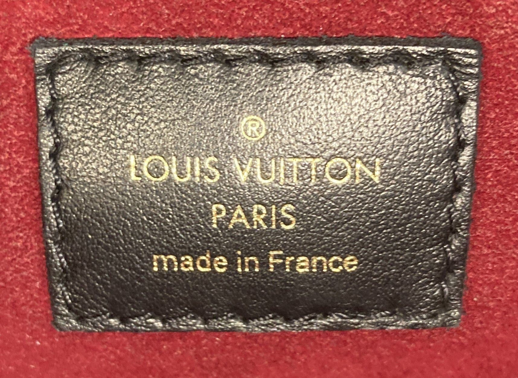 Louis Vuitton Passy Handbag Size ONE SIZE - 9 Thumbnail