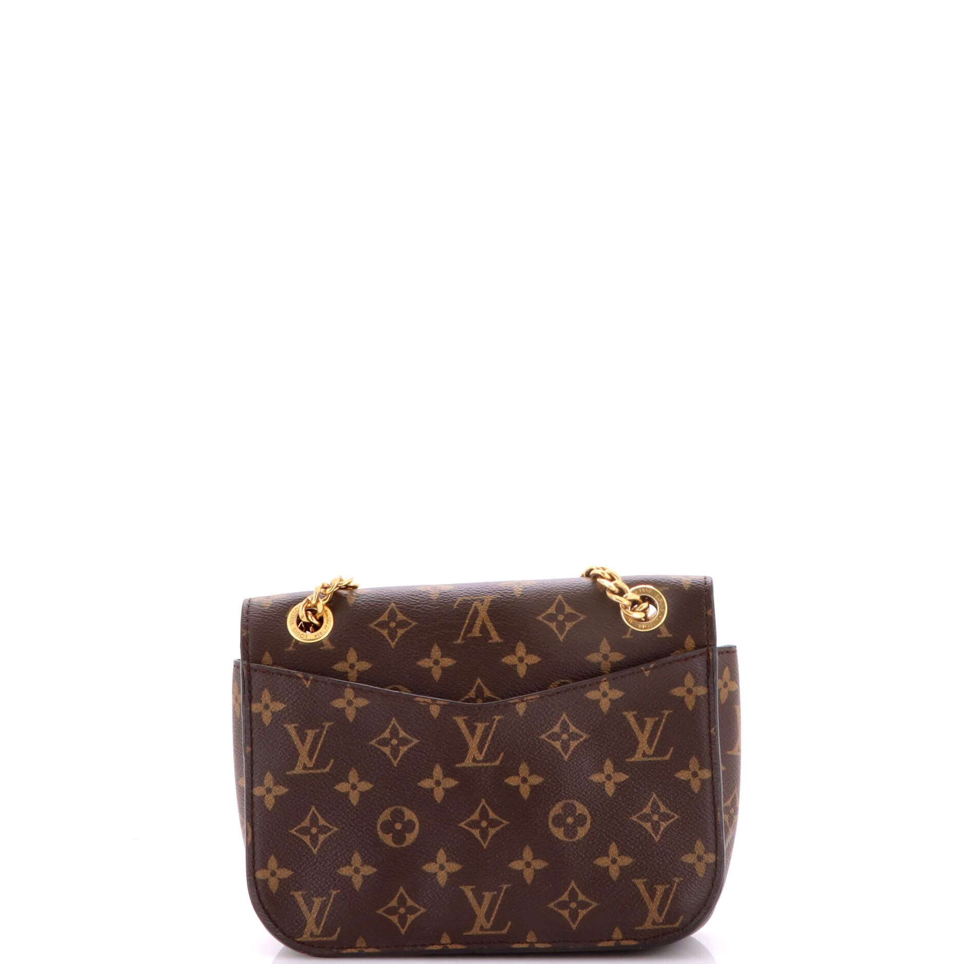 Louis Vuitton Passy Handbag Size ONE SIZE - 3 Thumbnail